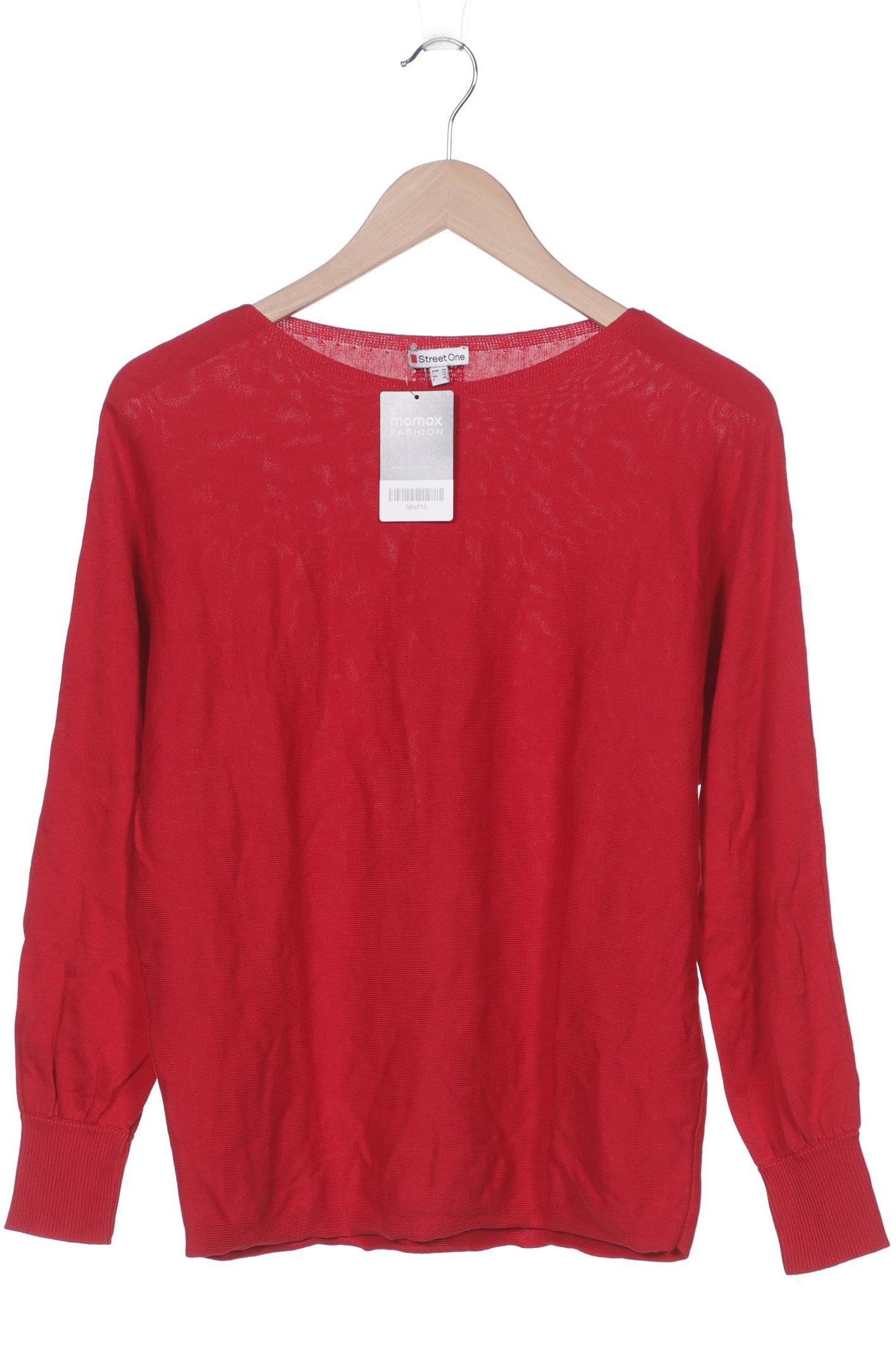 

Street One Damen Pullover, rot