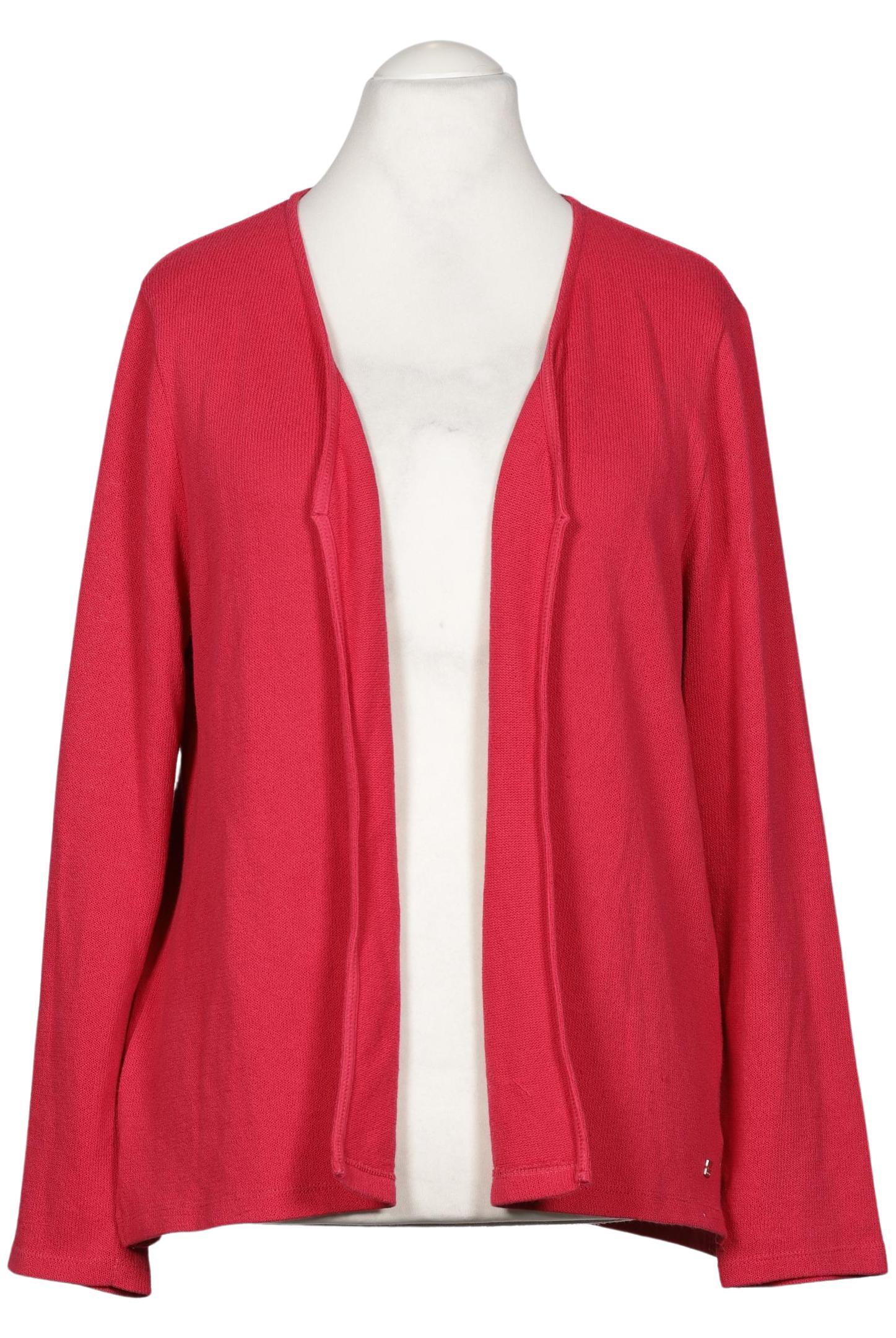 

Street One Damen Strickjacke, rot, Gr. 44