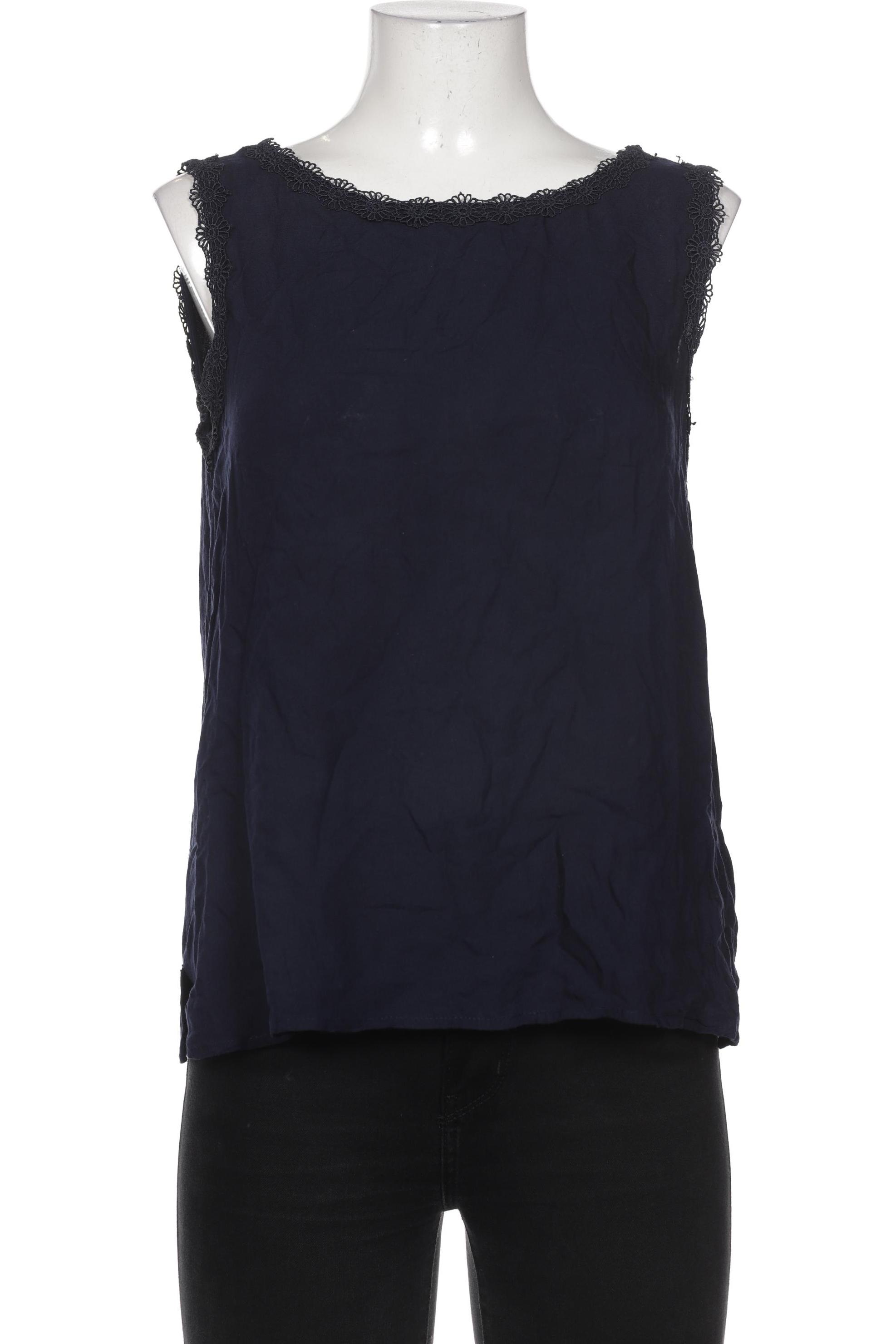 

Street One Damen Top, marineblau, Gr. 40