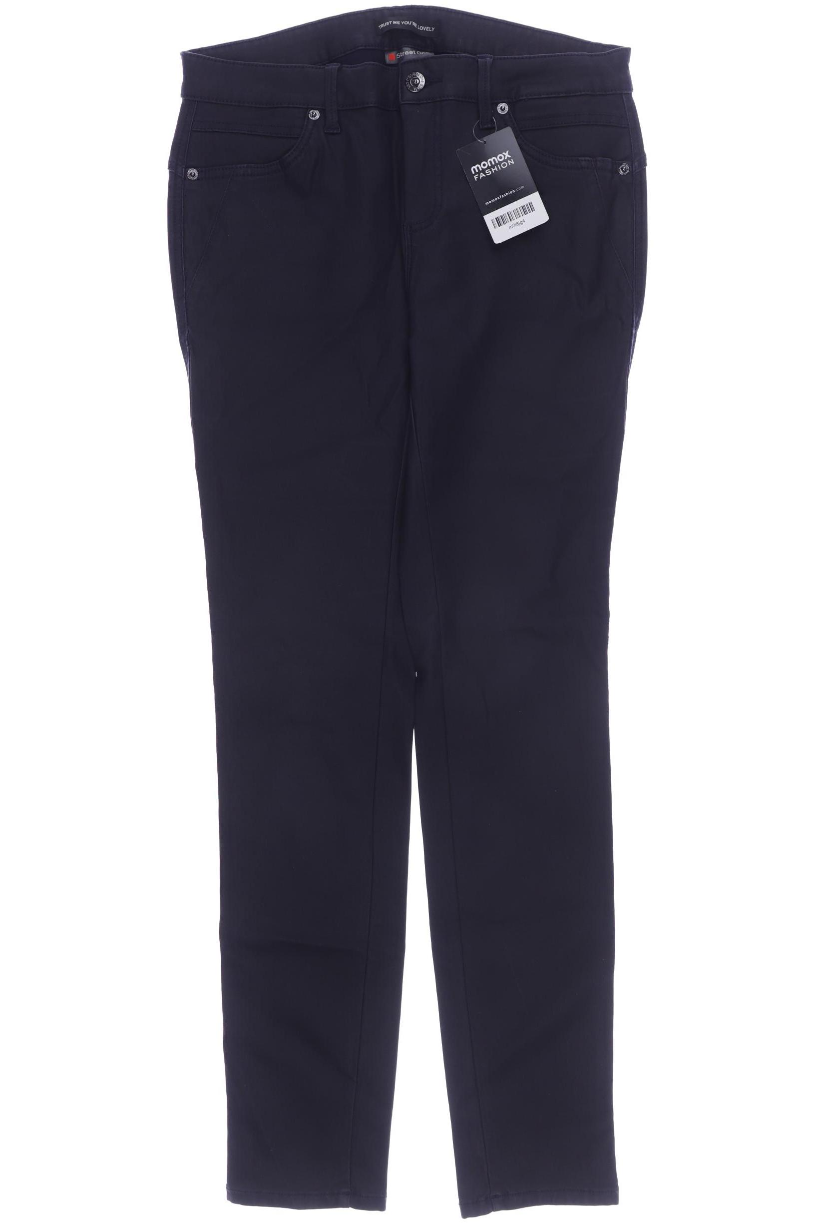 

Street One Damen Jeans, marineblau, Gr. 40