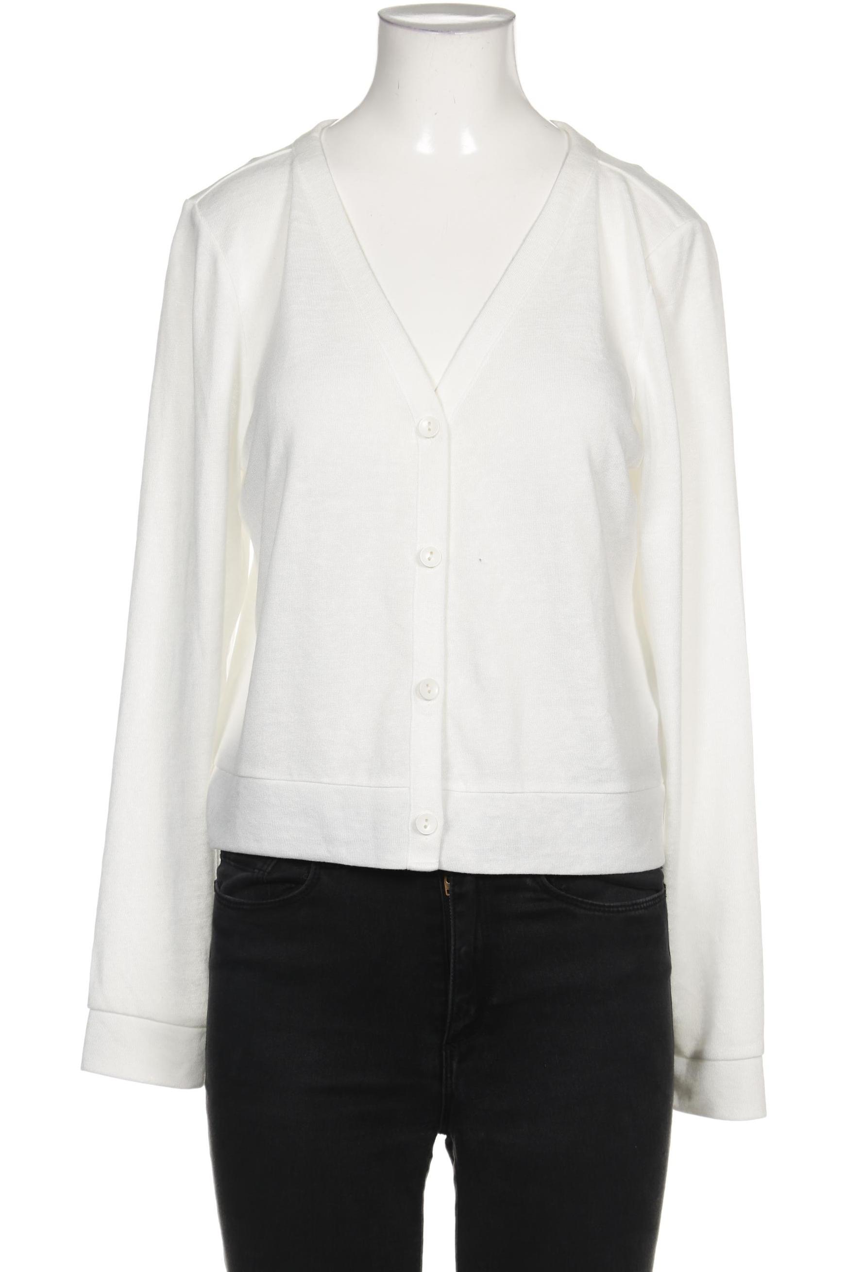 

Street One Damen Strickjacke, cremeweiß