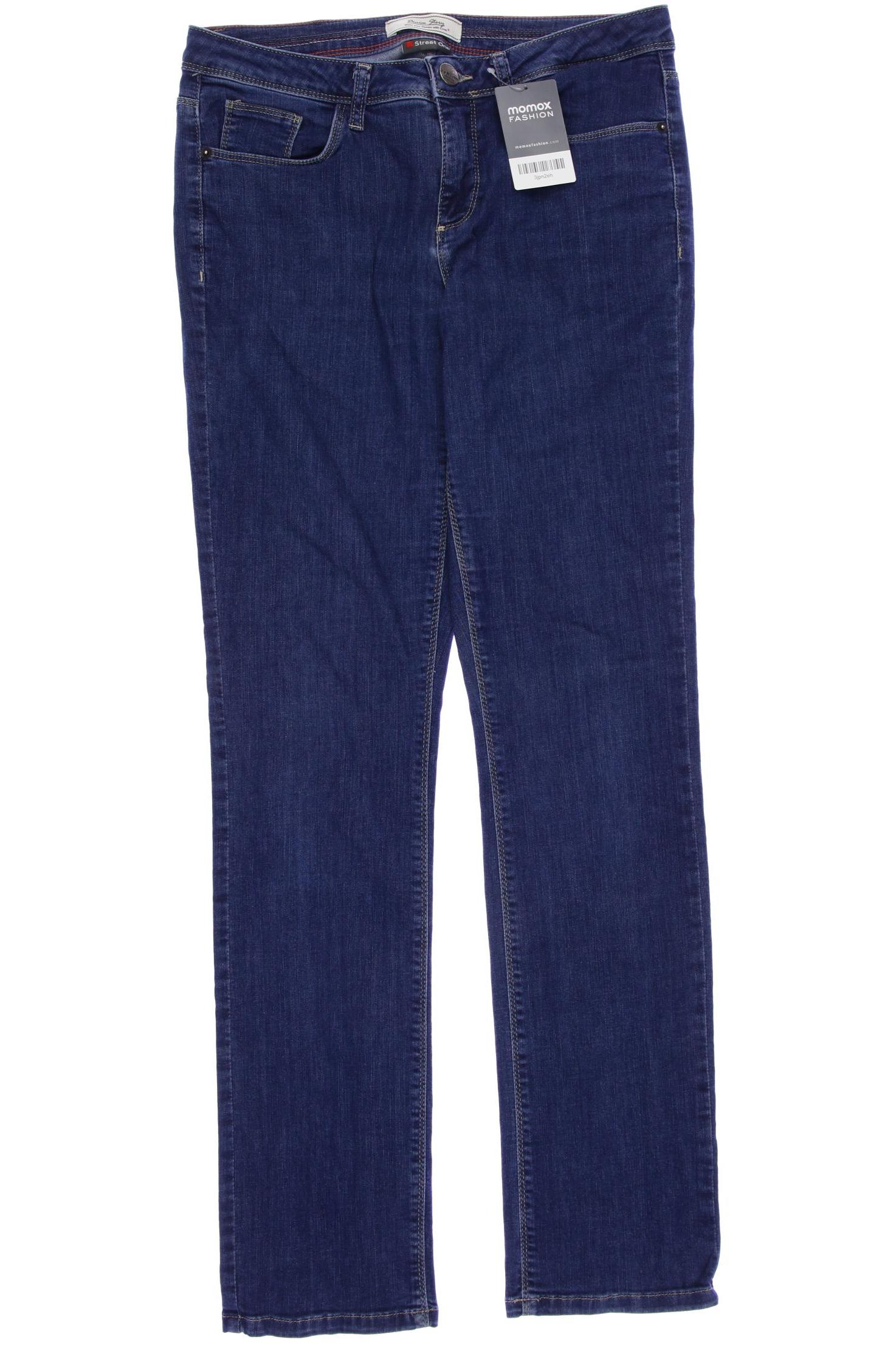 

Street One Damen Jeans, blau, Gr. 29