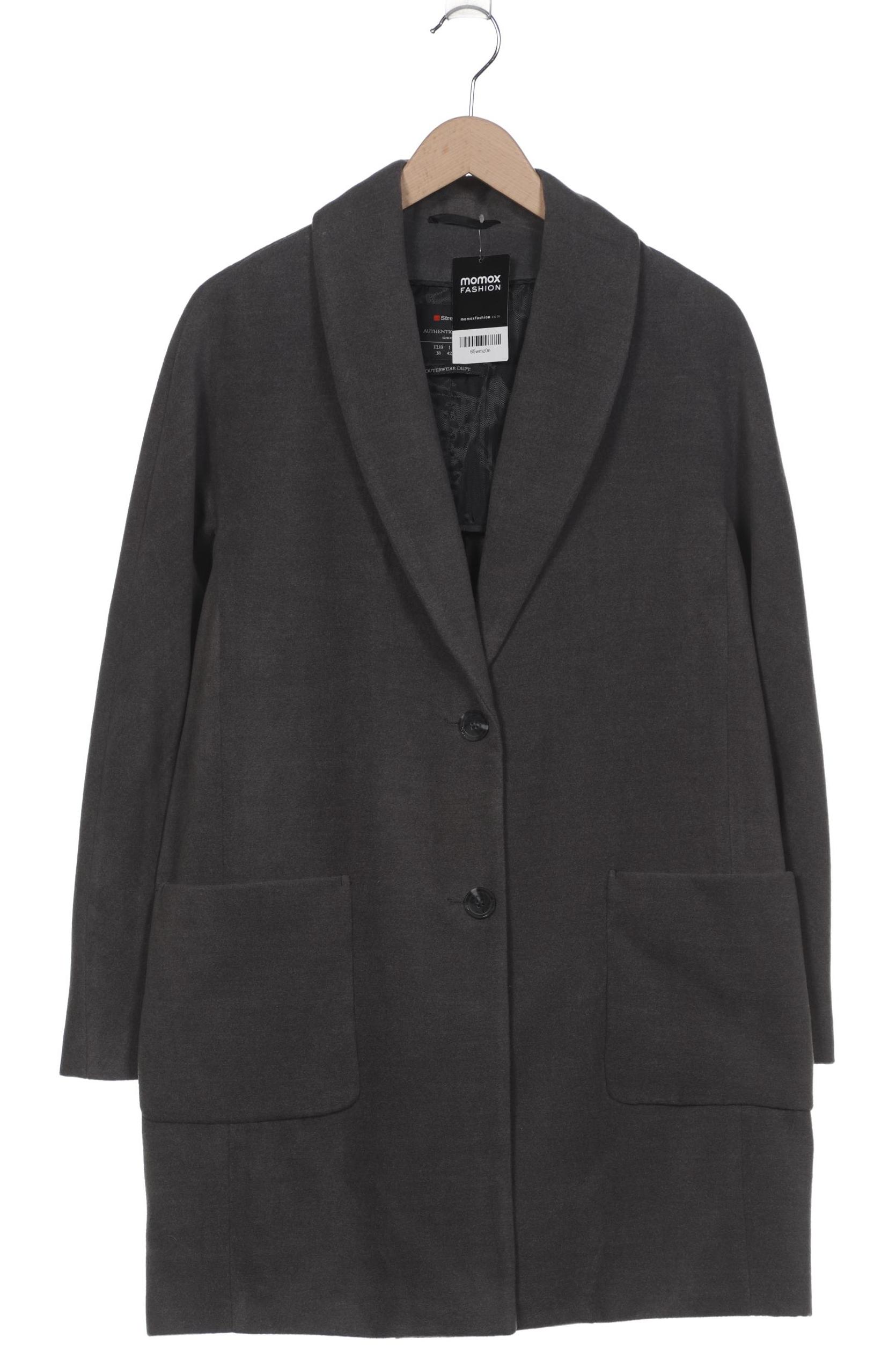 

Street One Damen Mantel, grau, Gr. 38