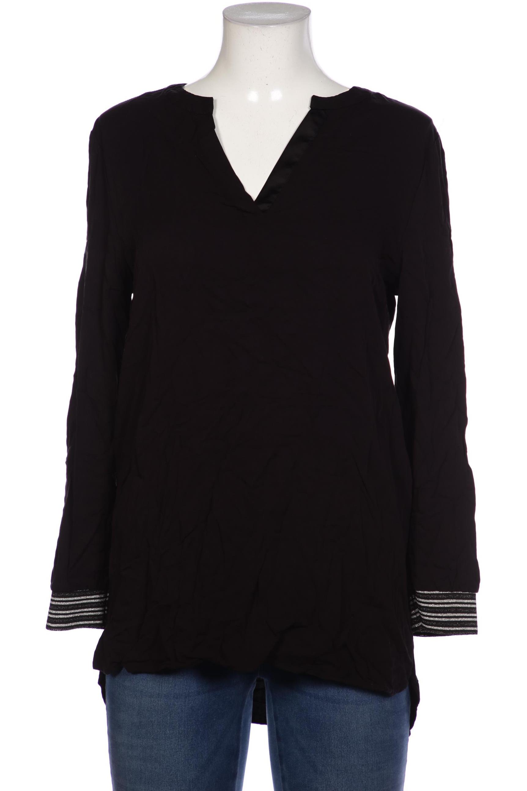 

Street One Damen Bluse, schwarz, Gr. 38