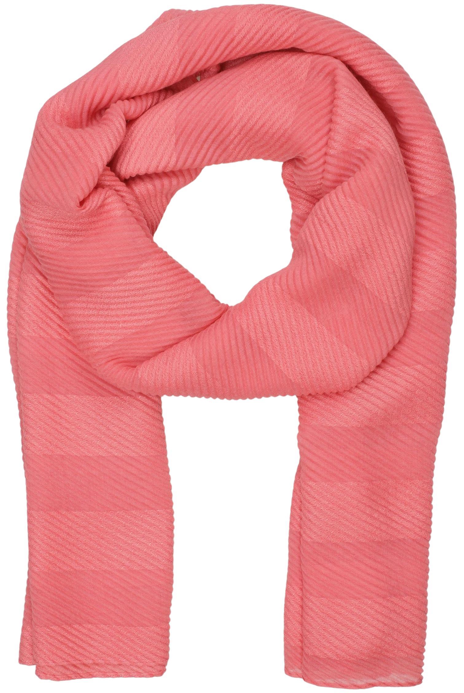 

Street One Damen Schal, pink, Gr.