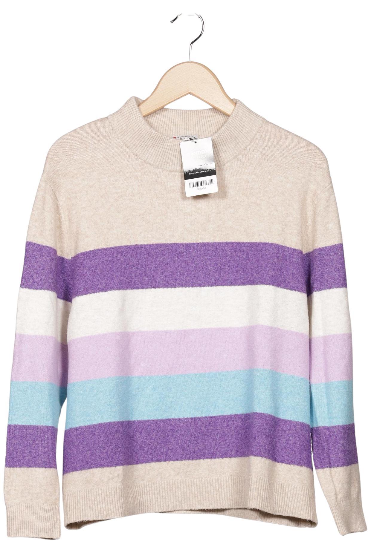 

Street One Damen Pullover, mehrfarbig, Gr. 42