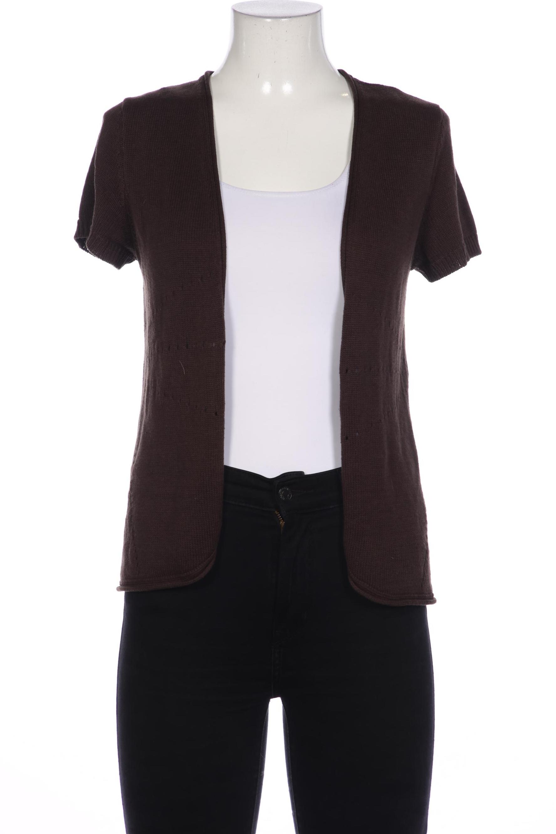 

Street One Damen Strickjacke, braun, Gr. 38