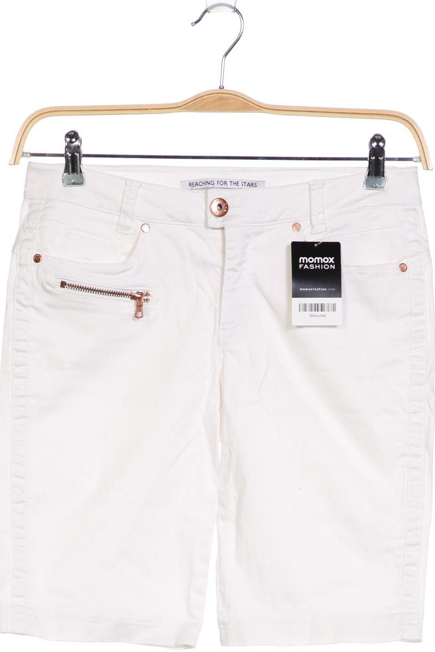 

Street One Damen Shorts, weiß, Gr. 36