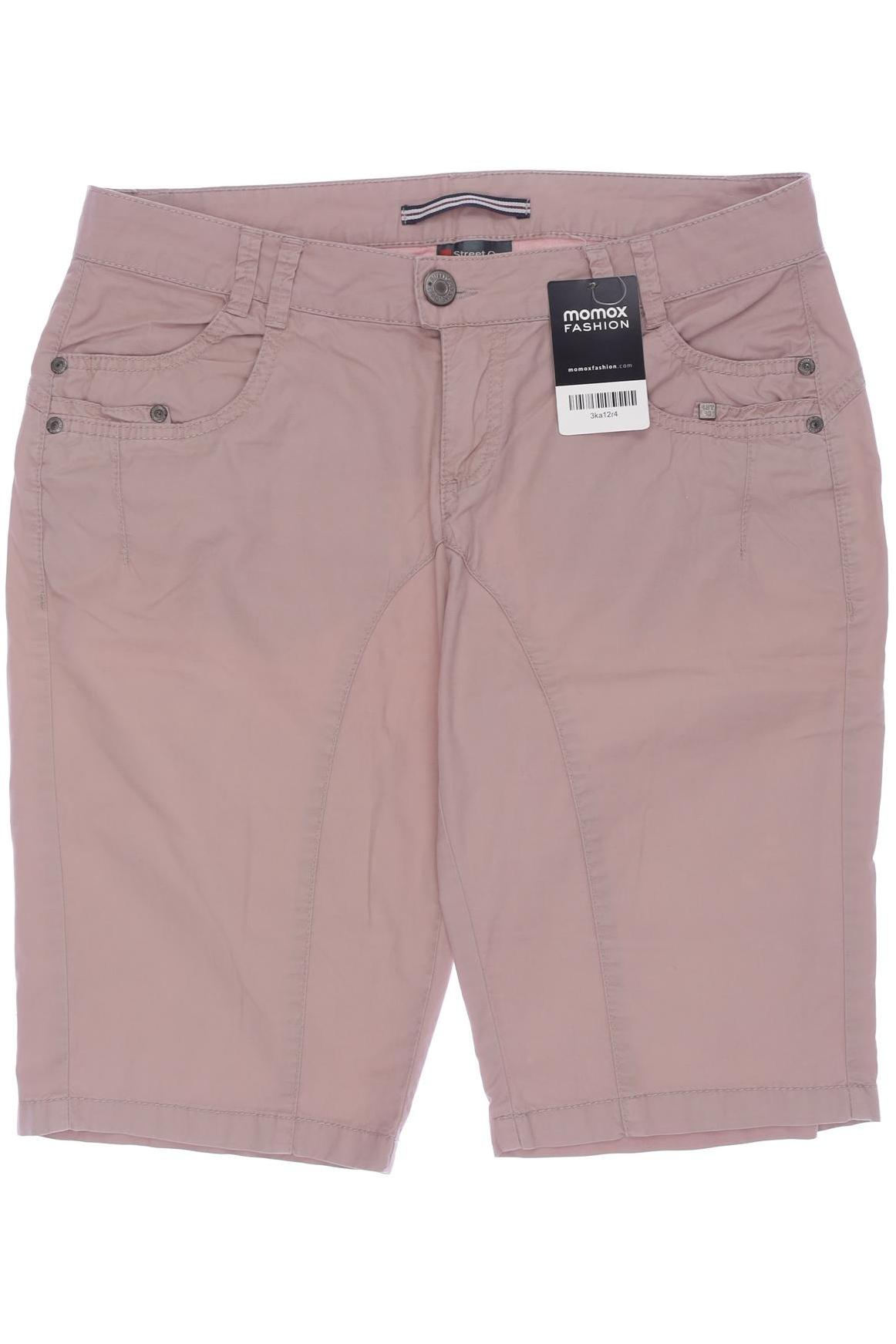 

Street One Damen Shorts, pink, Gr. 36