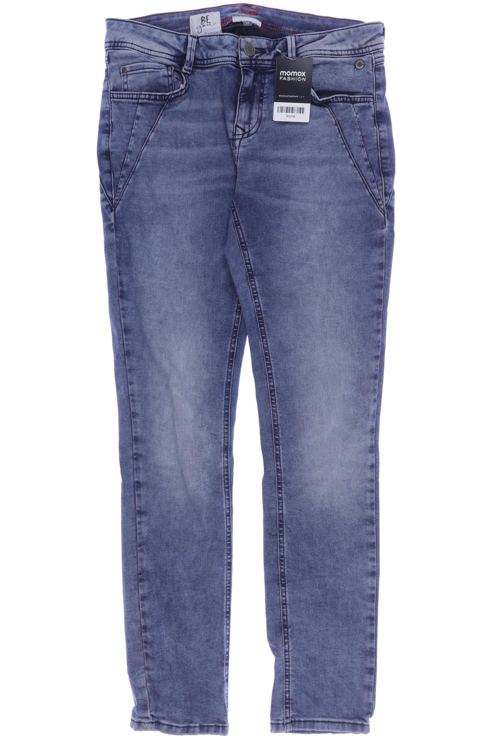 

Street One Damen Jeans, blau, Gr. 40