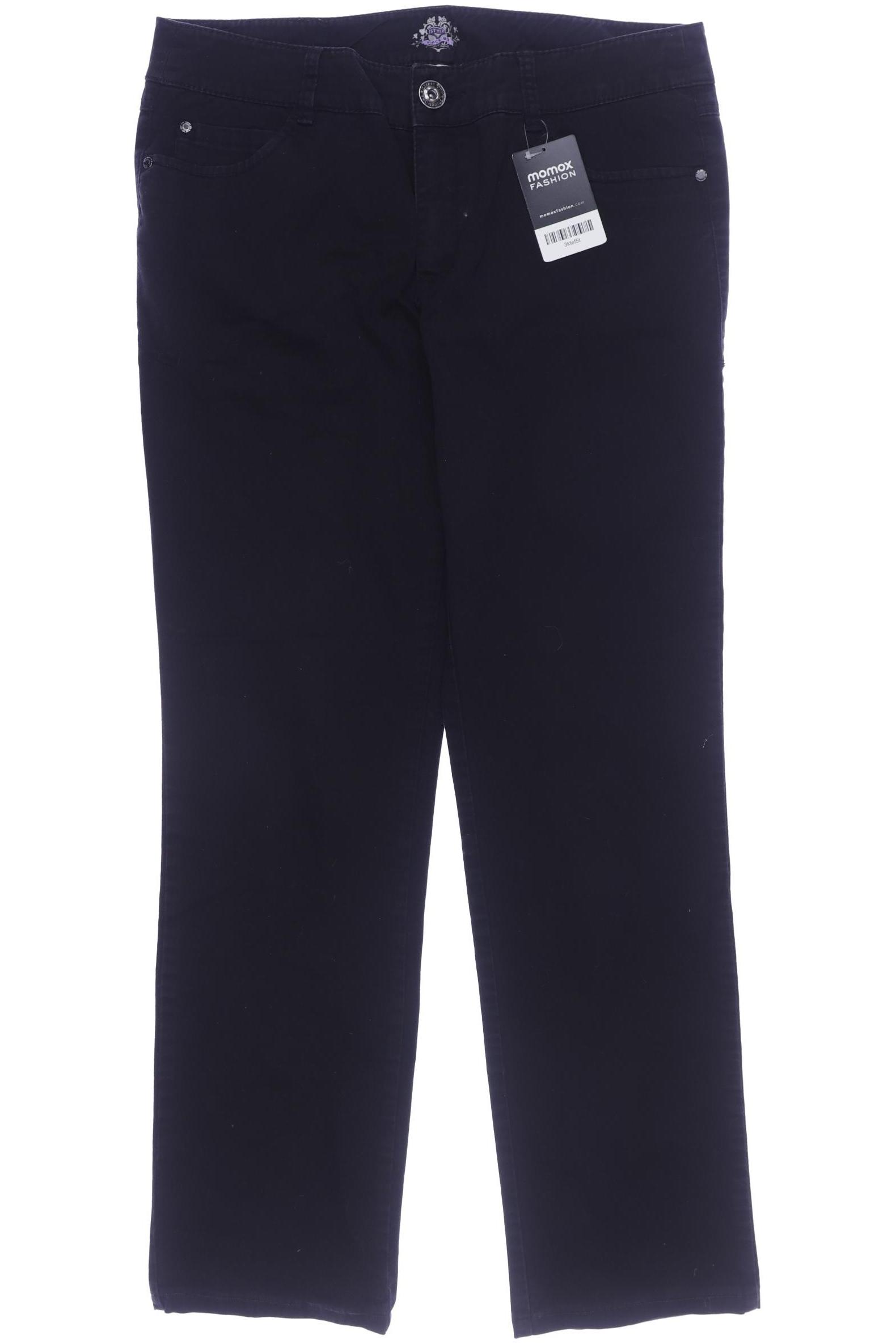 

Street One Damen Jeans, schwarz, Gr. 42