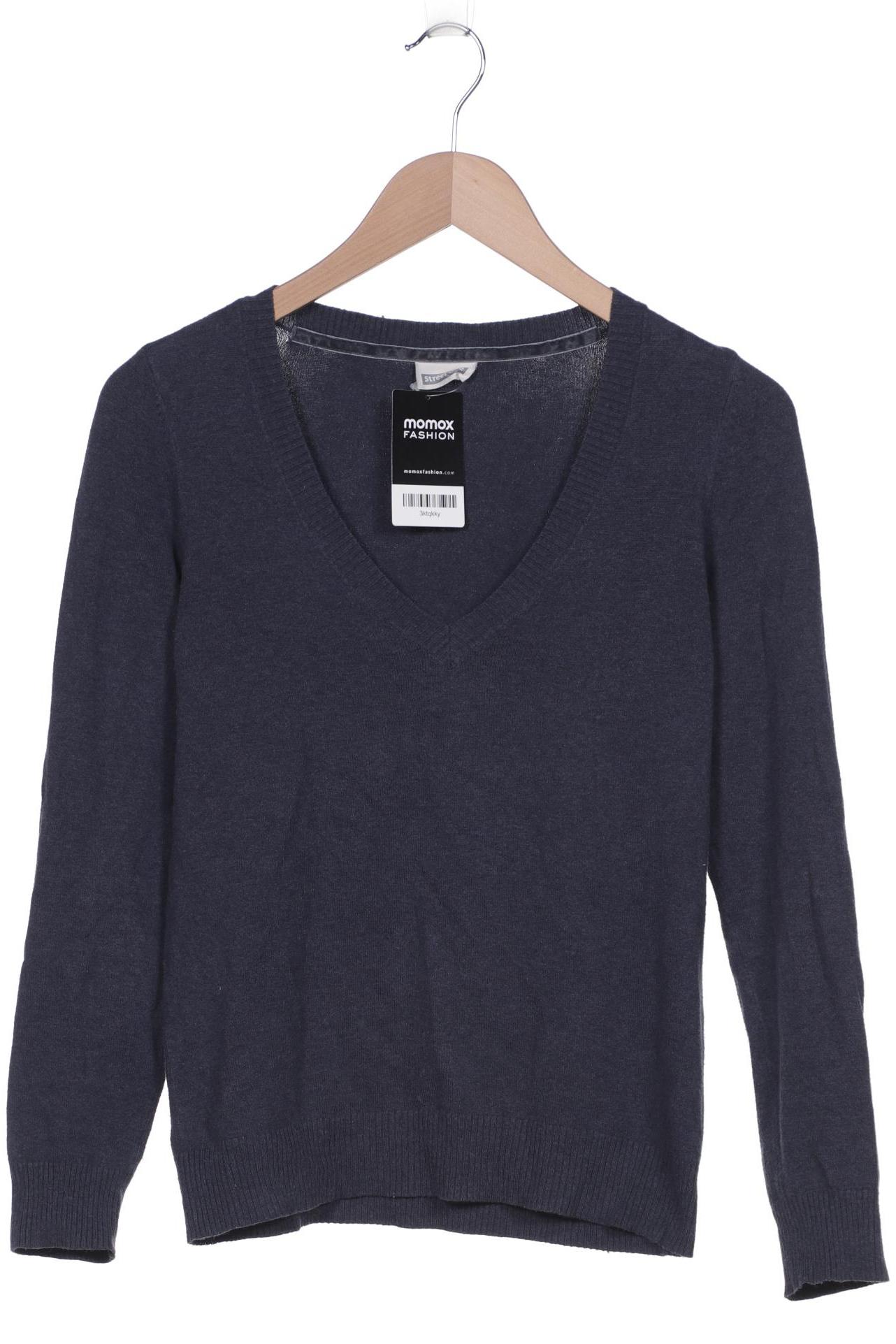 

Street One Damen Pullover, marineblau