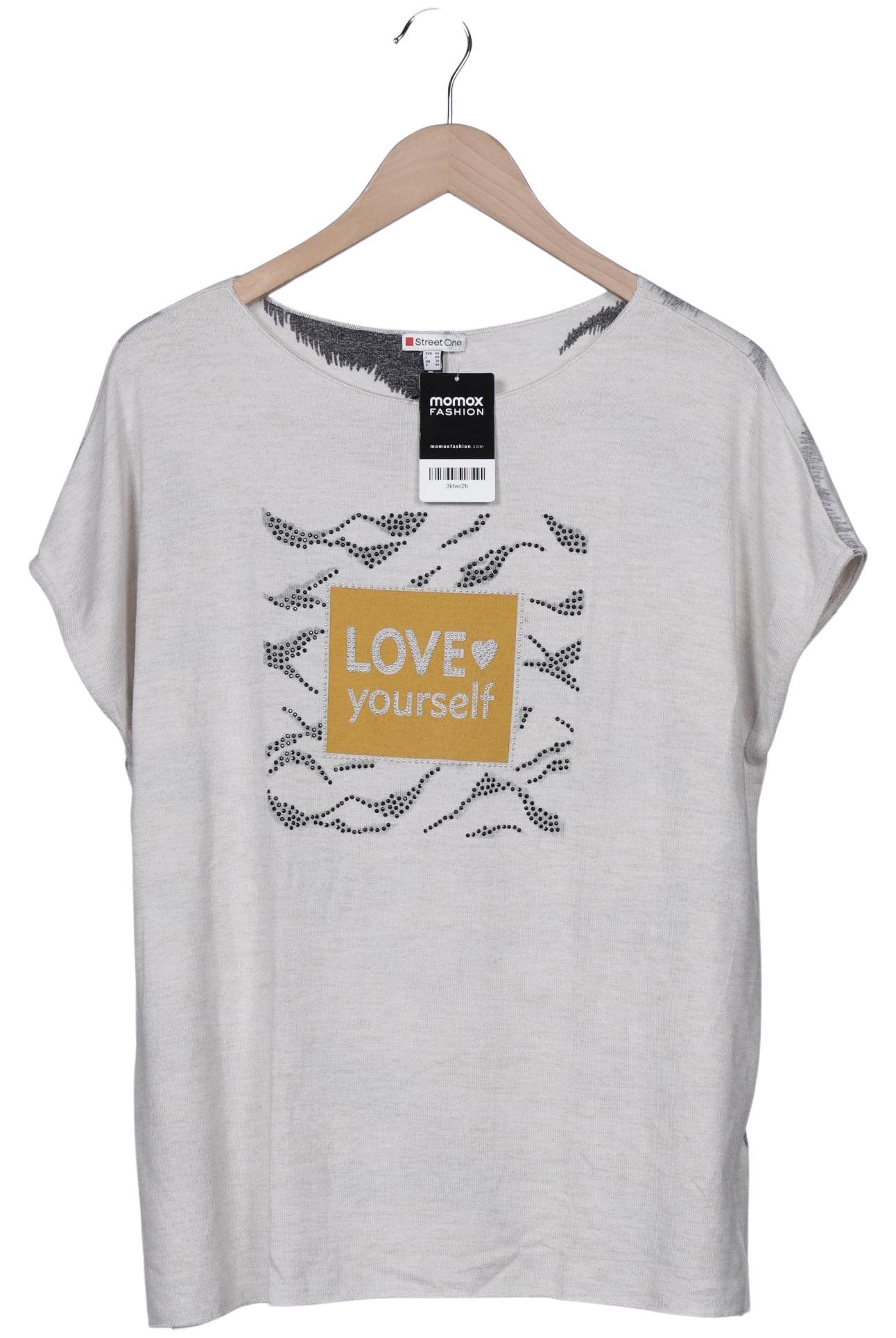 

Street One Damen Pullover, mehrfarbig, Gr. 44