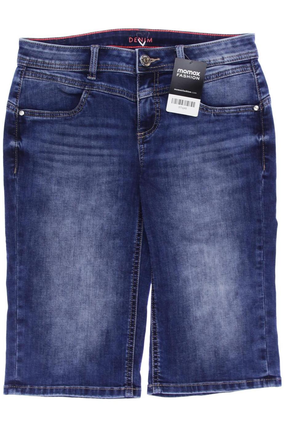 

Street One Damen Shorts, blau