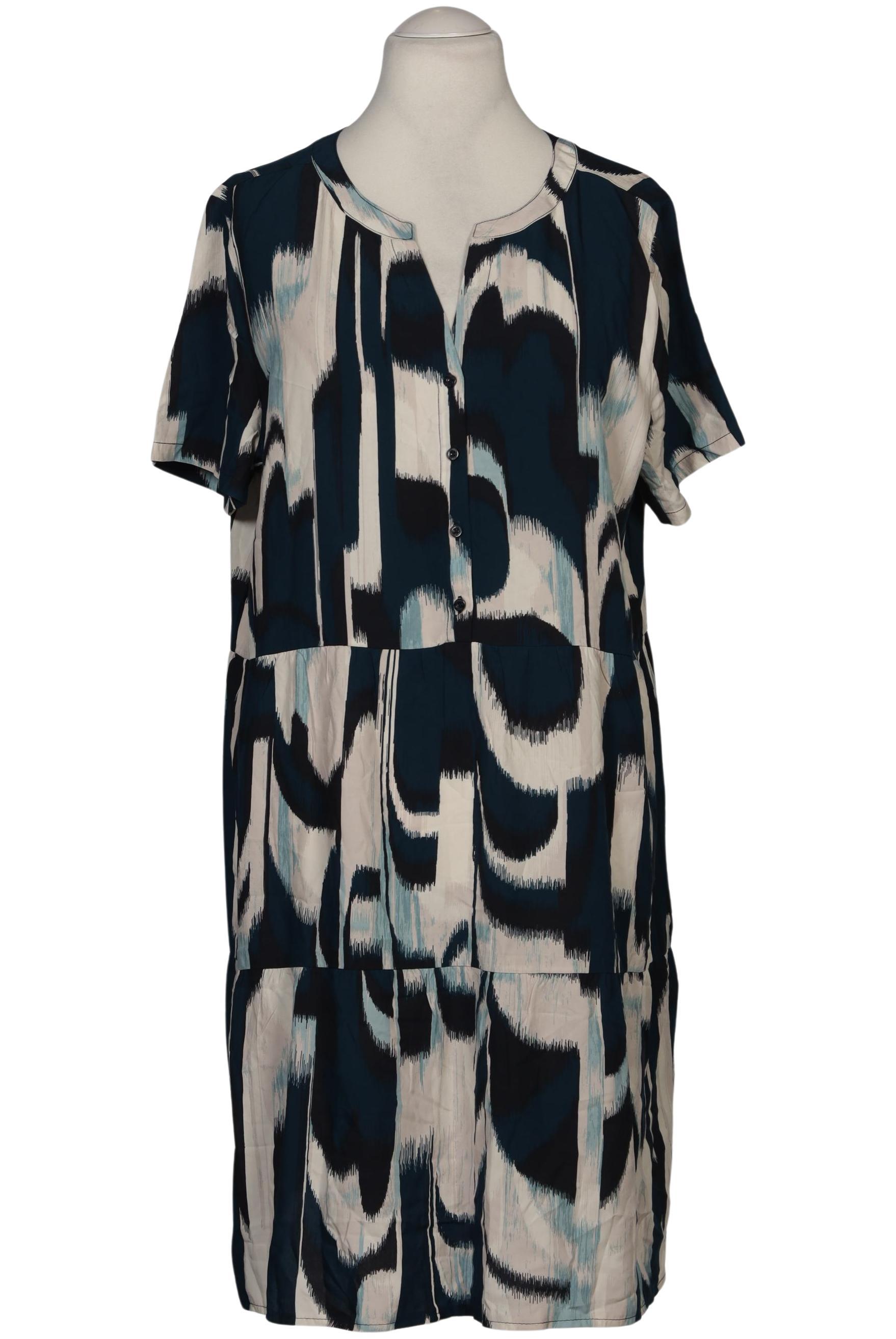 

Street One Damen Kleid, mehrfarbig, Gr. 44