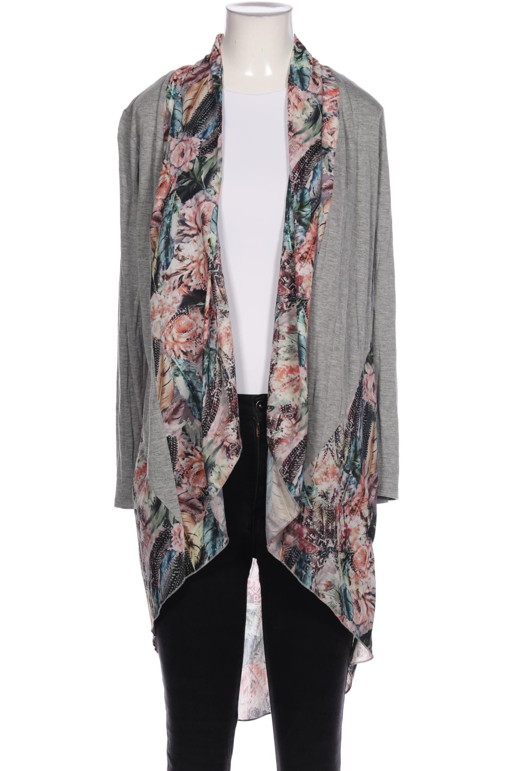 

Street One Damen Strickjacke, grau, Gr. 38