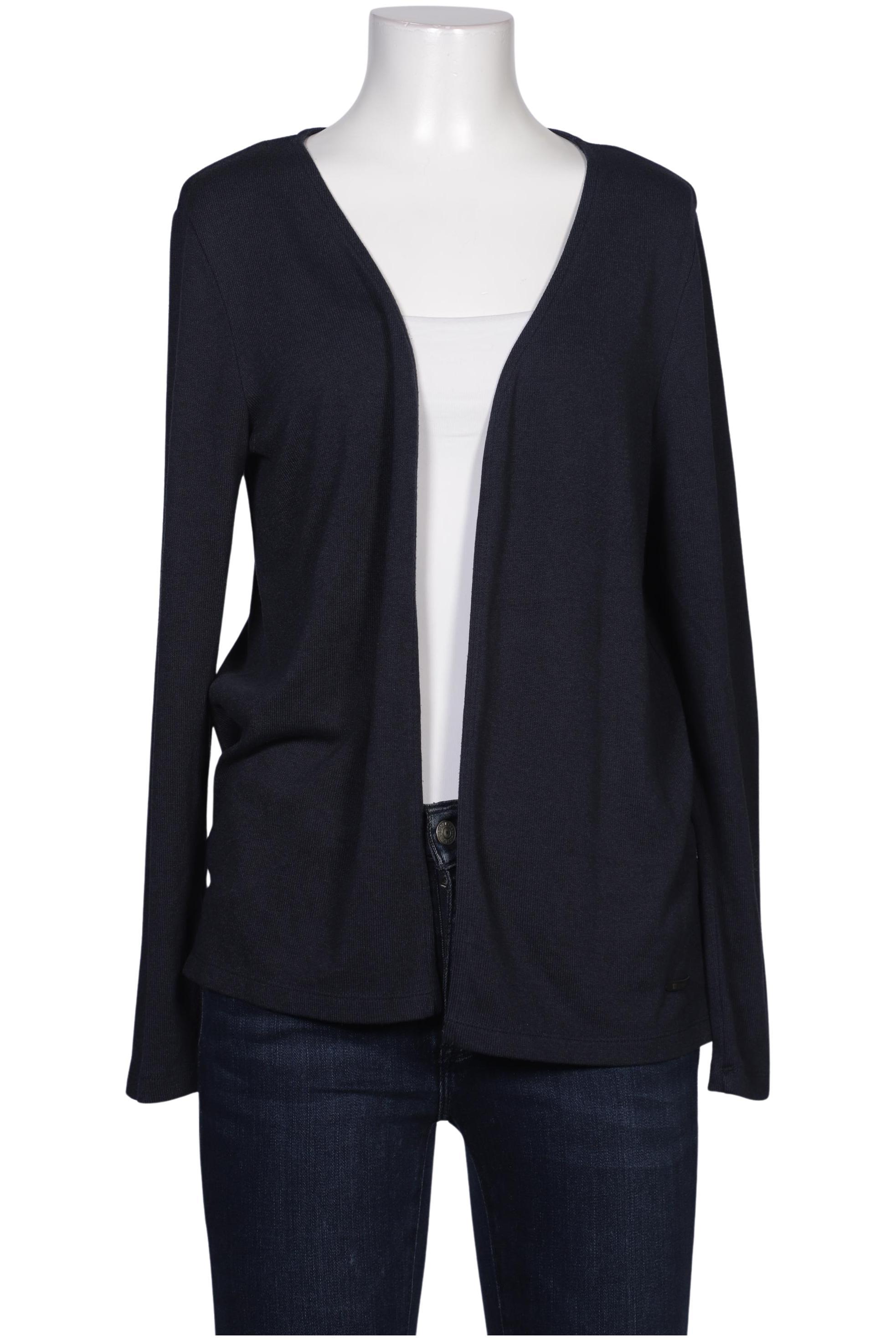 

Street One Damen Strickjacke, marineblau, Gr. 38