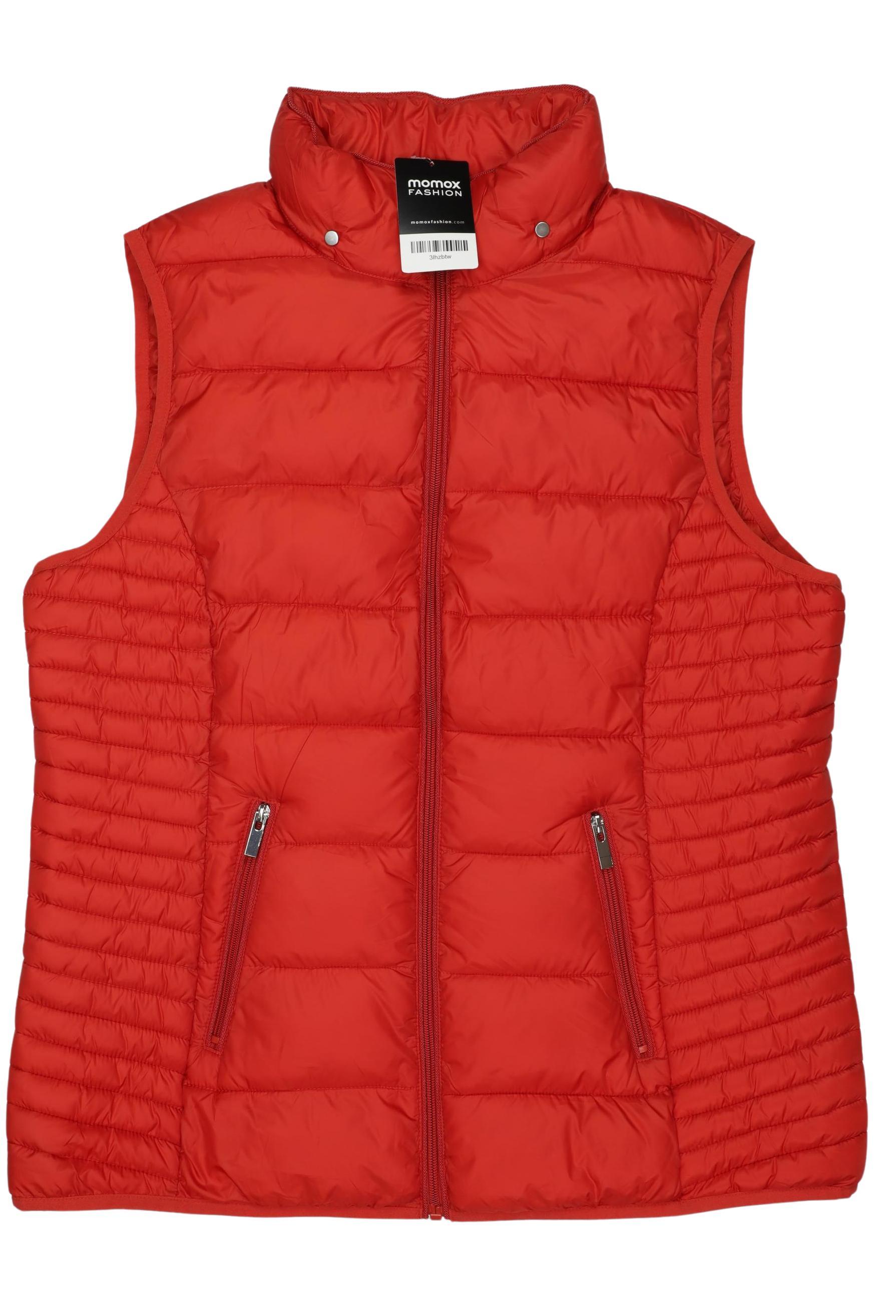 

Street One Damen Weste, rot, Gr. 44