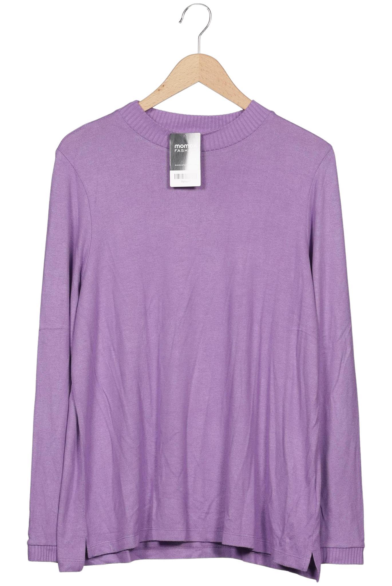 

Street One Damen Pullover, flieder, Gr. 44