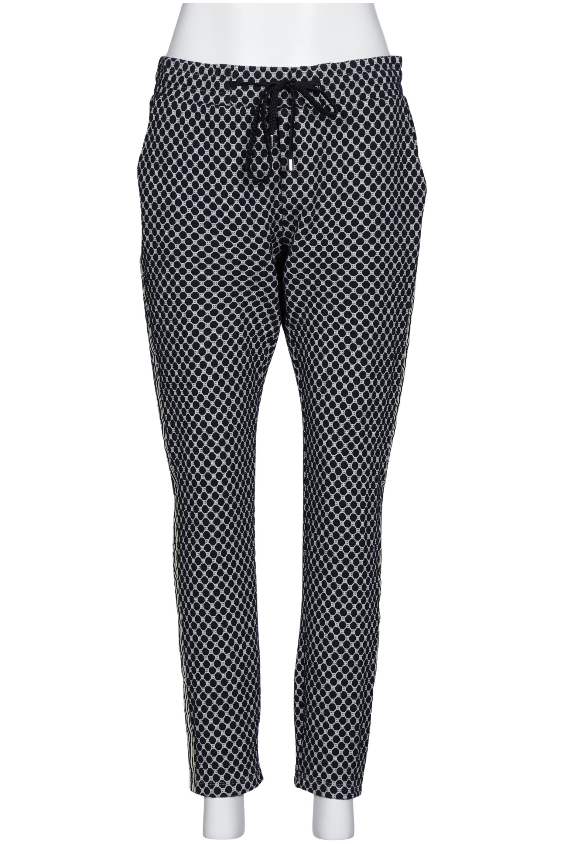 

Street One Damen Stoffhose, marineblau, Gr. 40