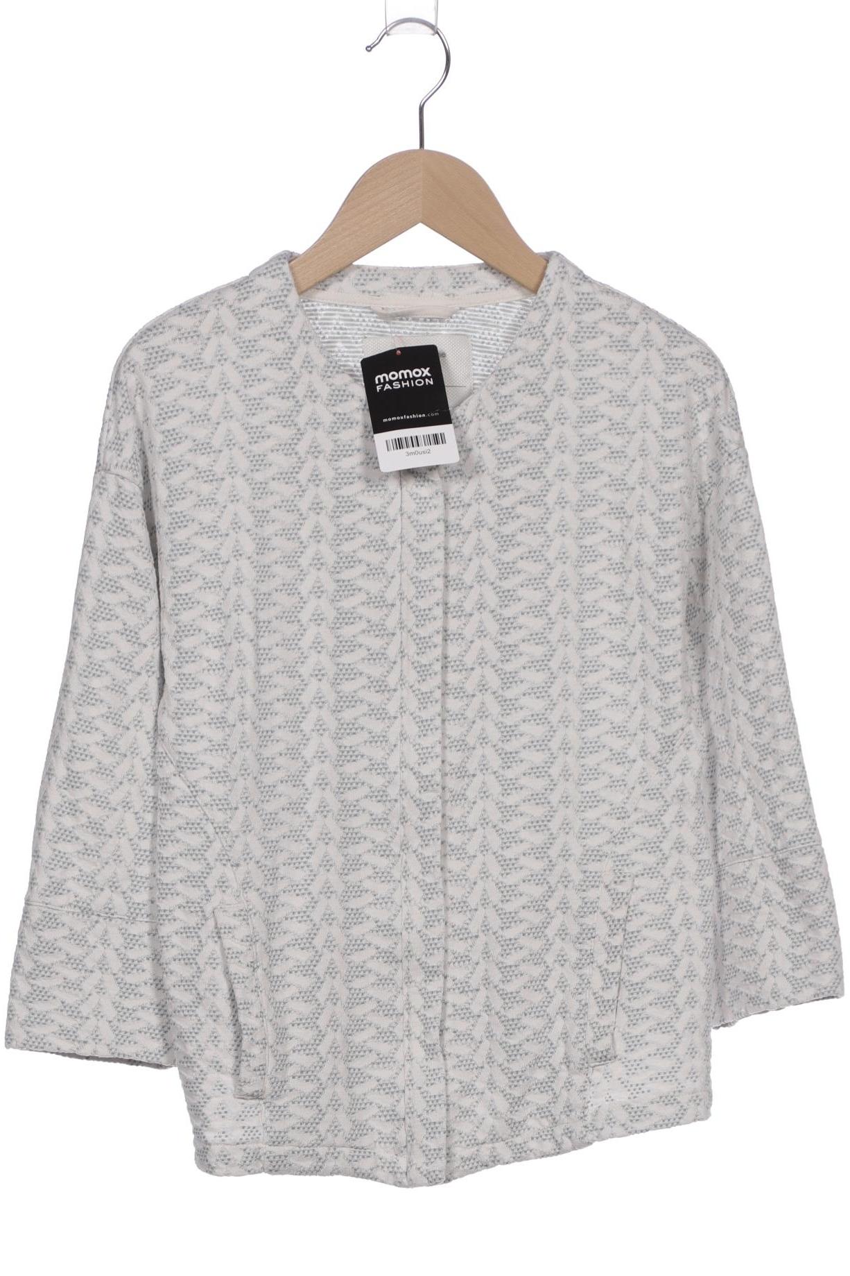 

Street One Damen Strickjacke, hellblau, Gr. 36