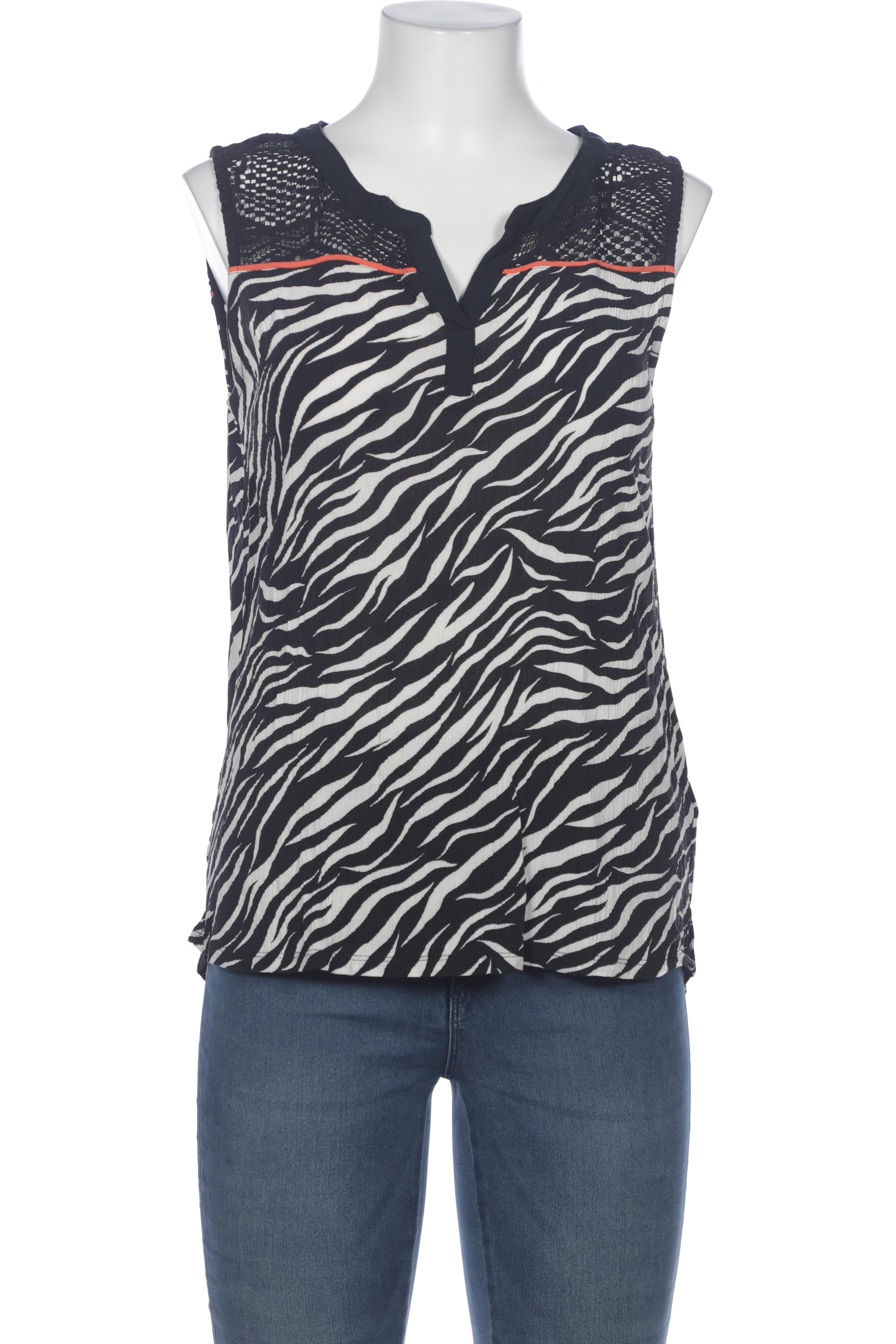 

Street One Damen Top, schwarz, Gr. 42