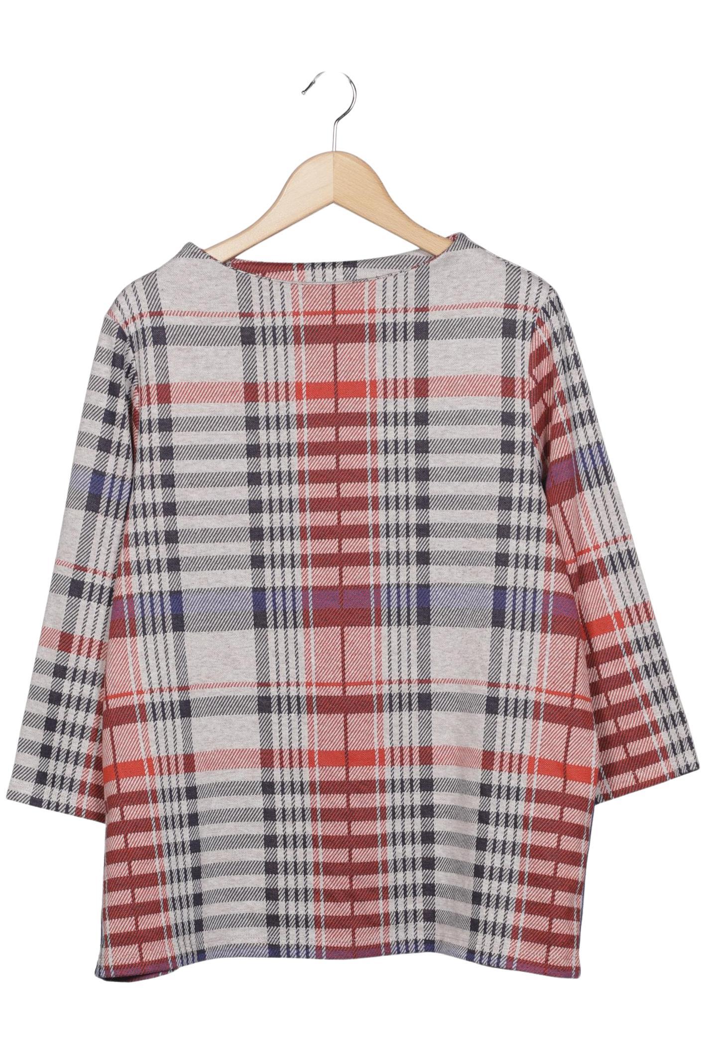 

Street One Damen Sweatshirt, mehrfarbig, Gr. 44