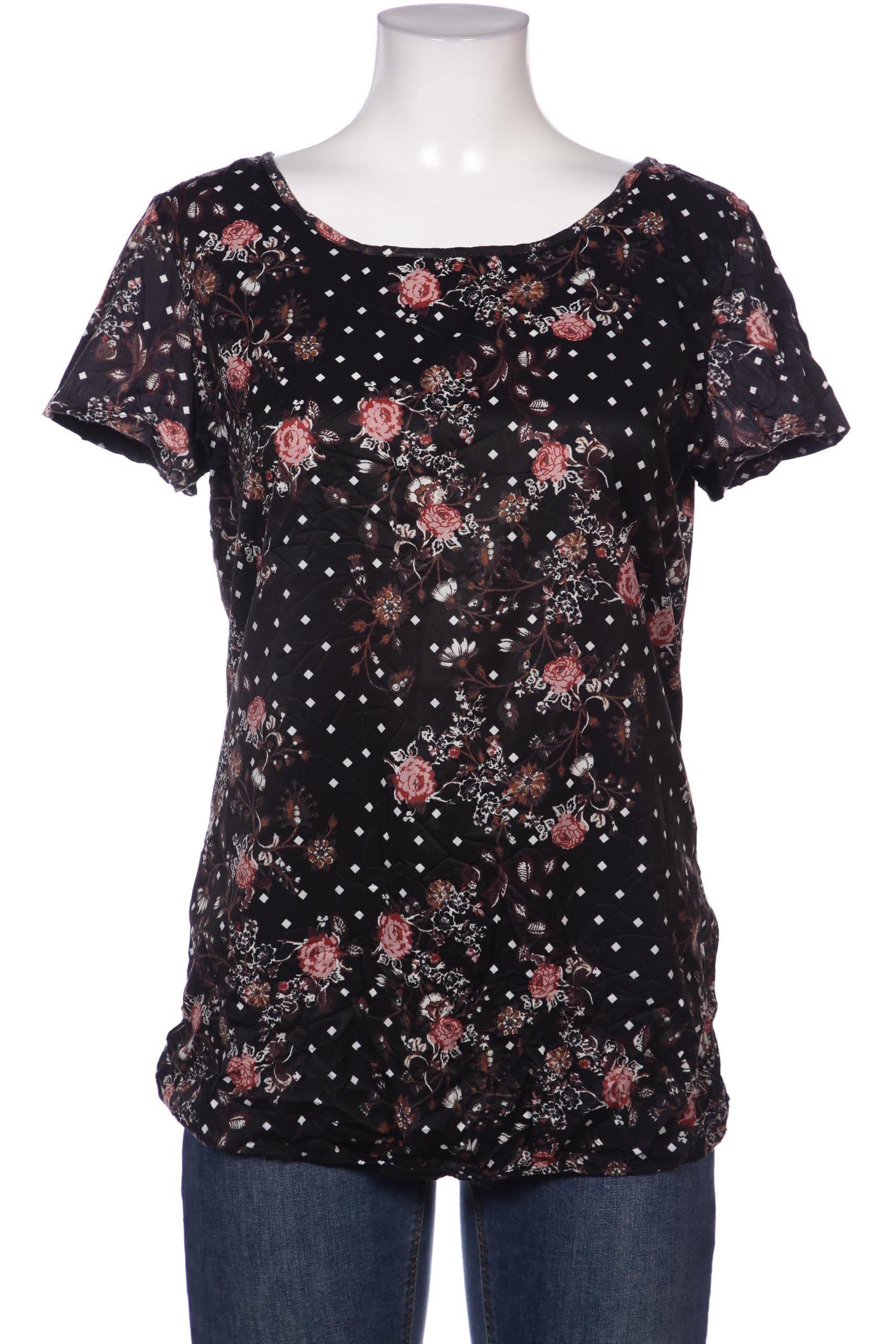 

Street One Damen Bluse, schwarz, Gr. 38
