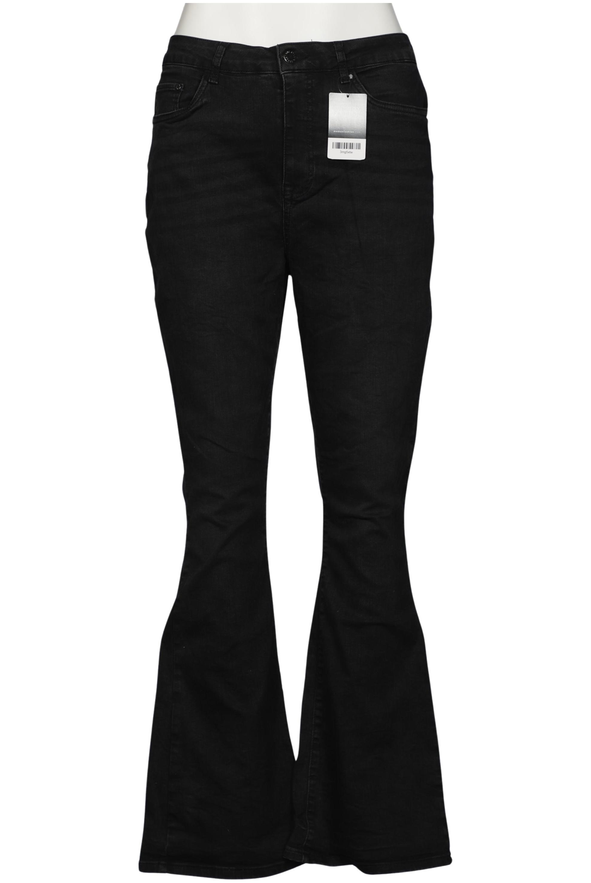 

Street One Damen Jeans, schwarz, Gr. 34
