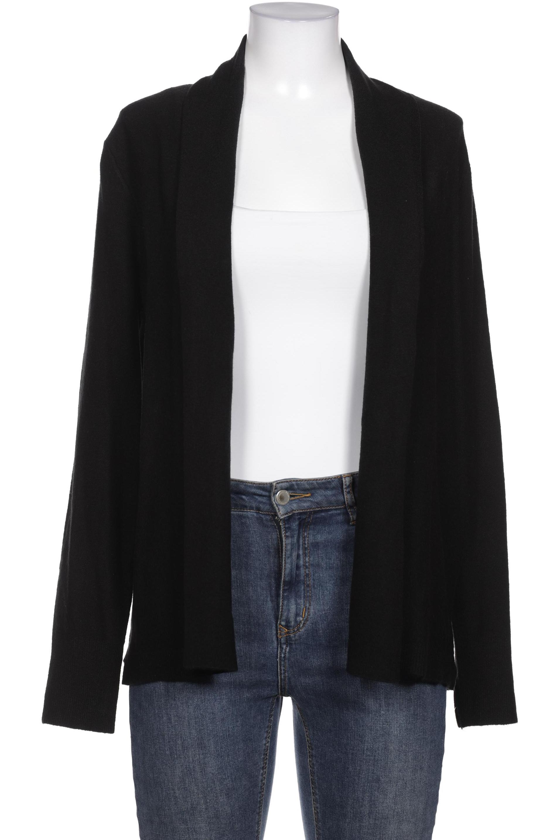 

Street One Damen Strickjacke, schwarz, Gr. 38