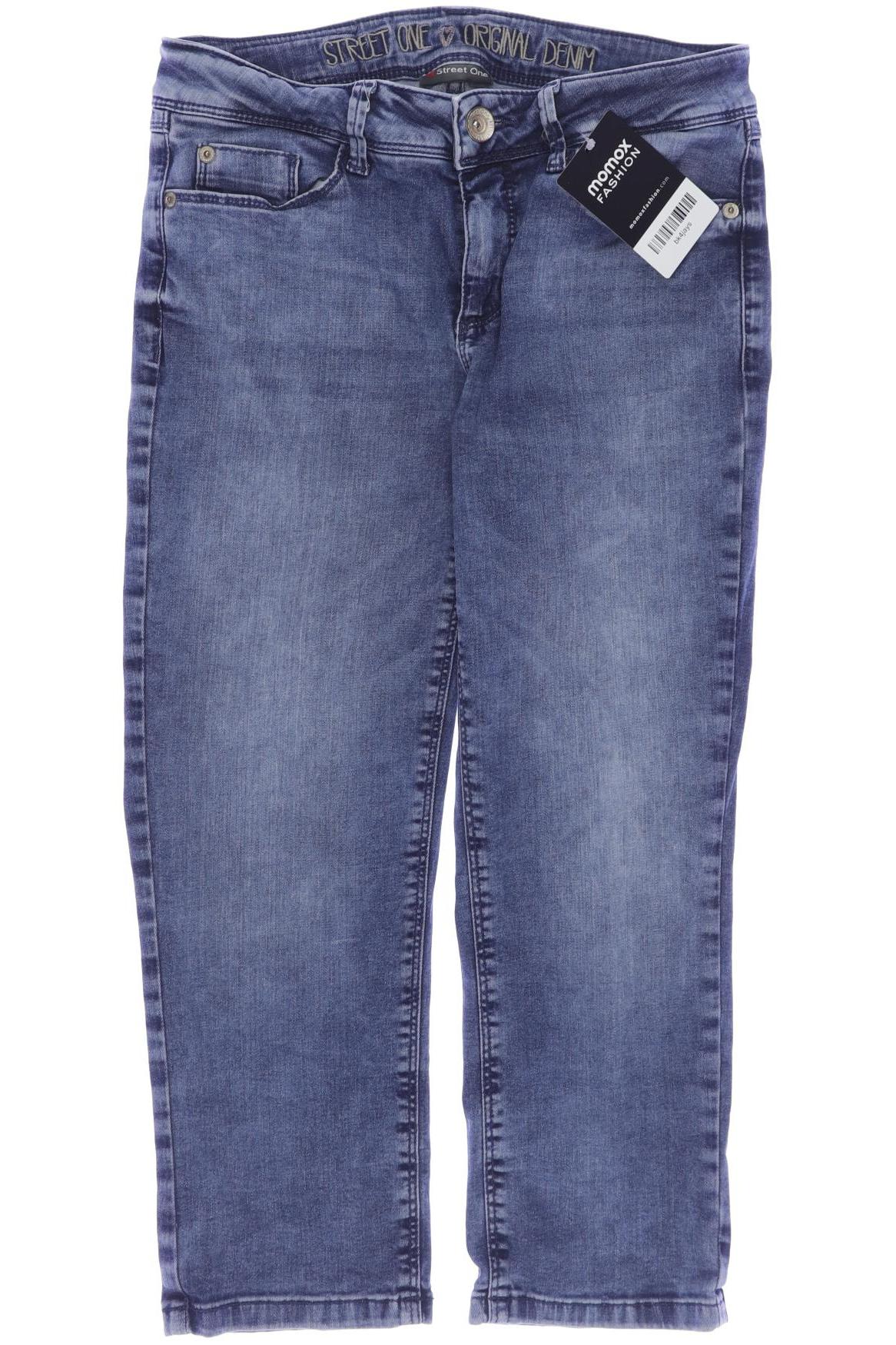 

Street One Damen Jeans, blau, Gr. 26