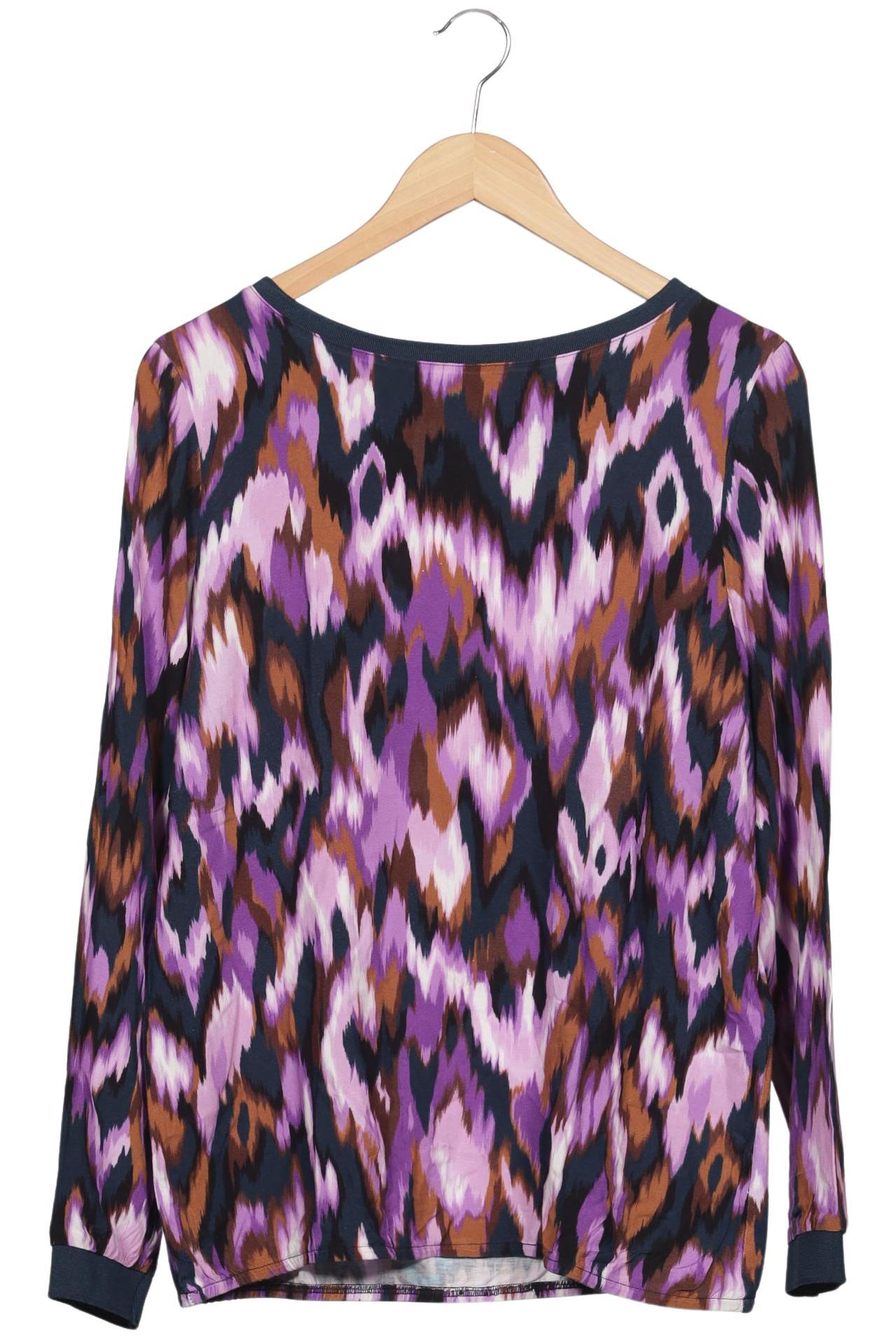 

Street One Damen Langarmshirt, mehrfarbig, Gr. 42