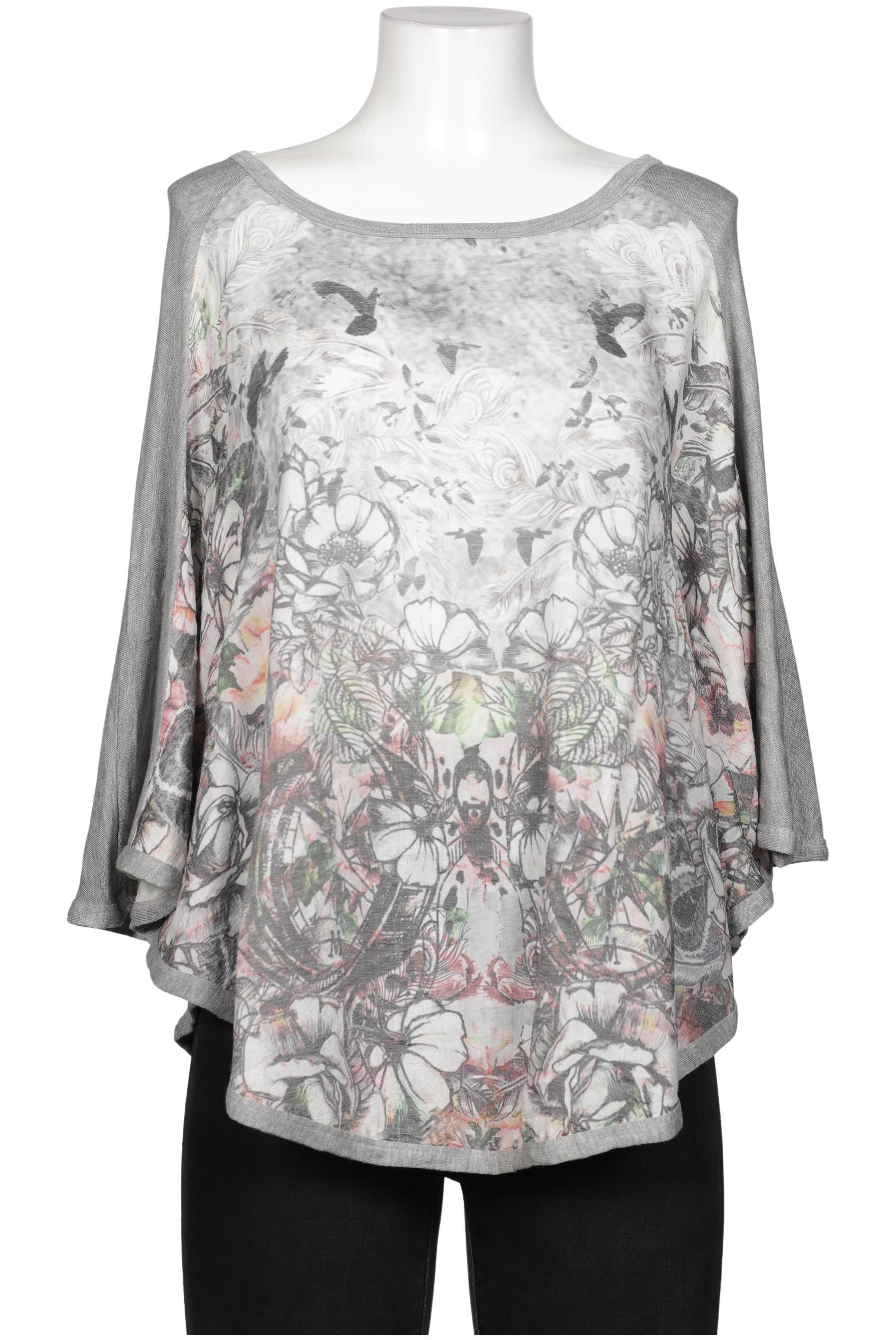 

Street One Damen Pullover, grau, Gr. 38