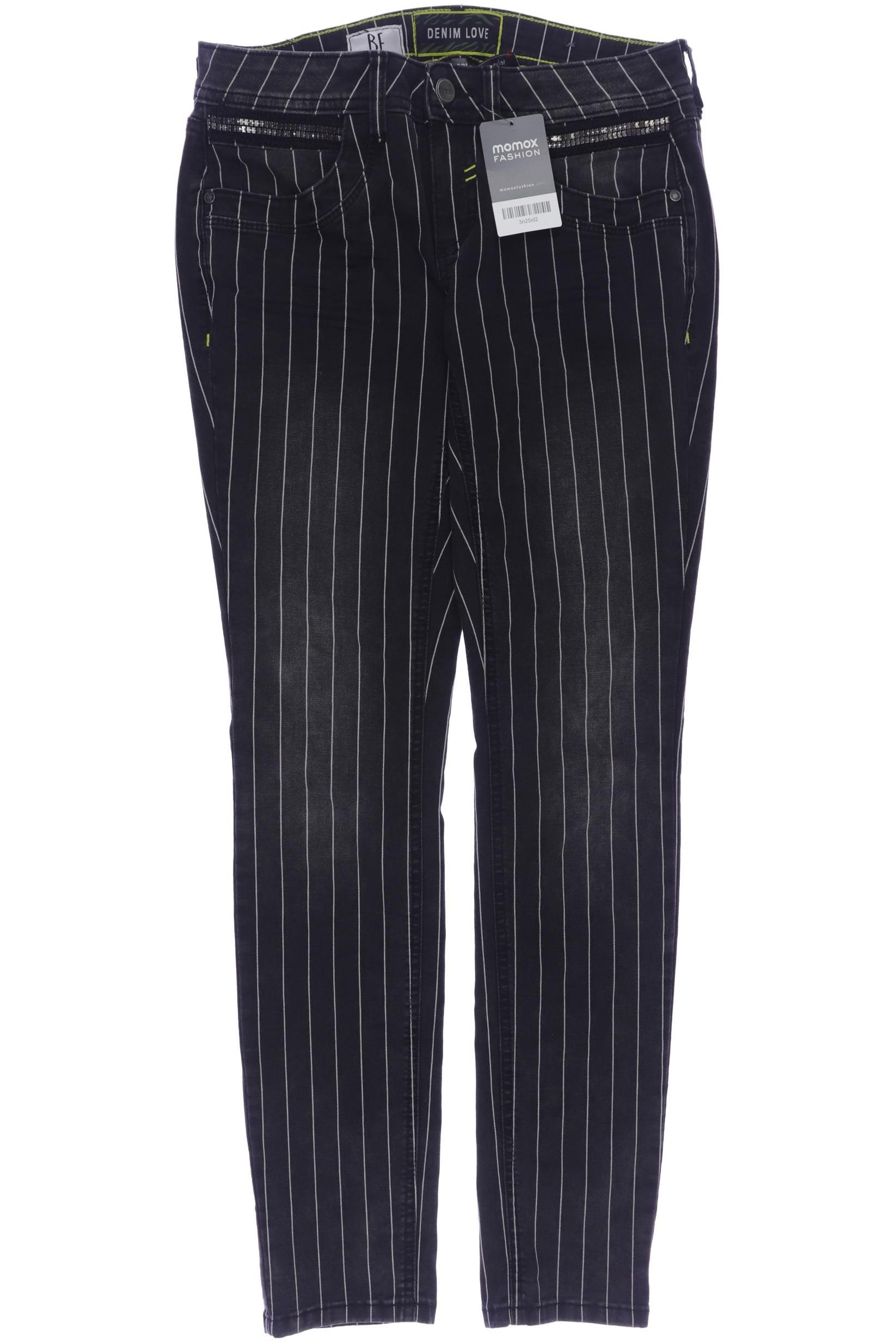 

Street One Damen Stoffhose, grau, Gr. 26