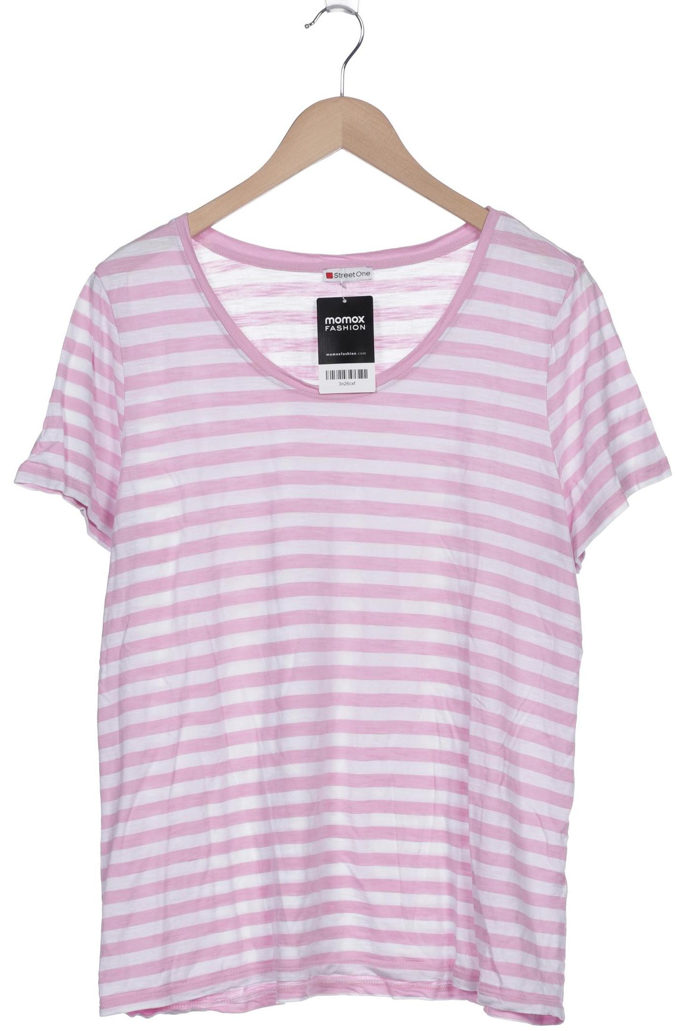 

Street One Damen T-Shirt, pink