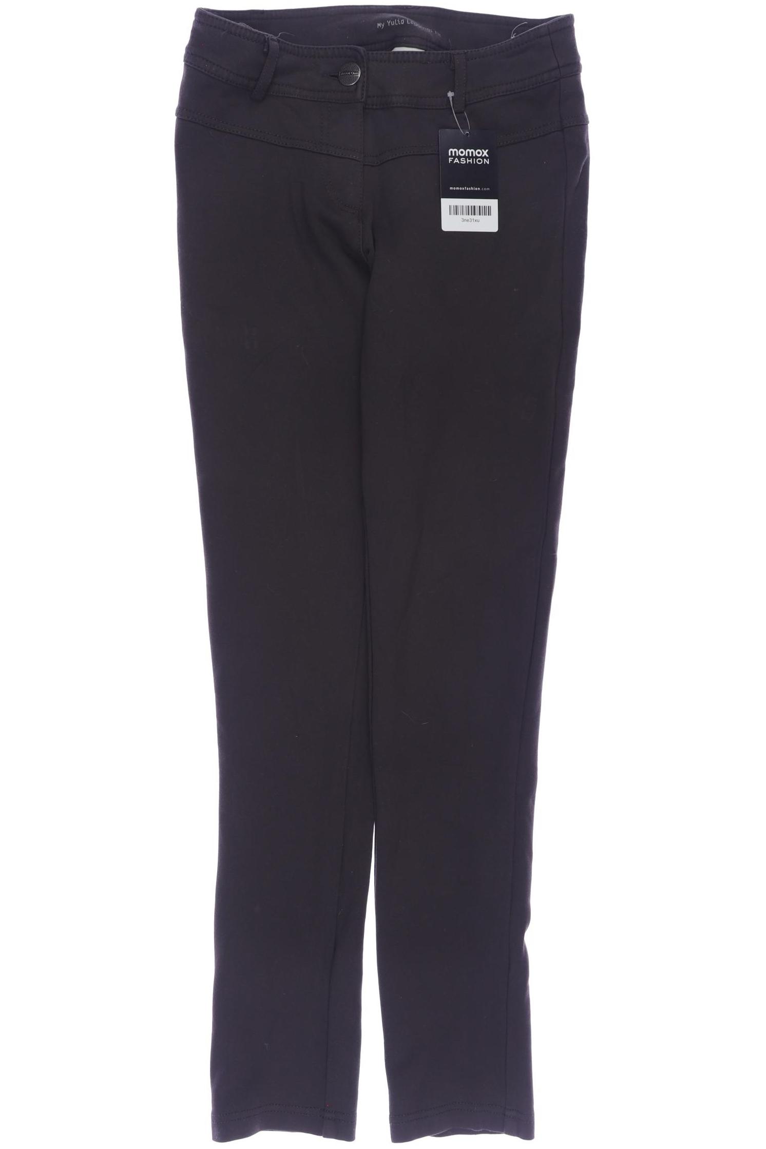 

Street One Damen Stoffhose, grau, Gr. 34