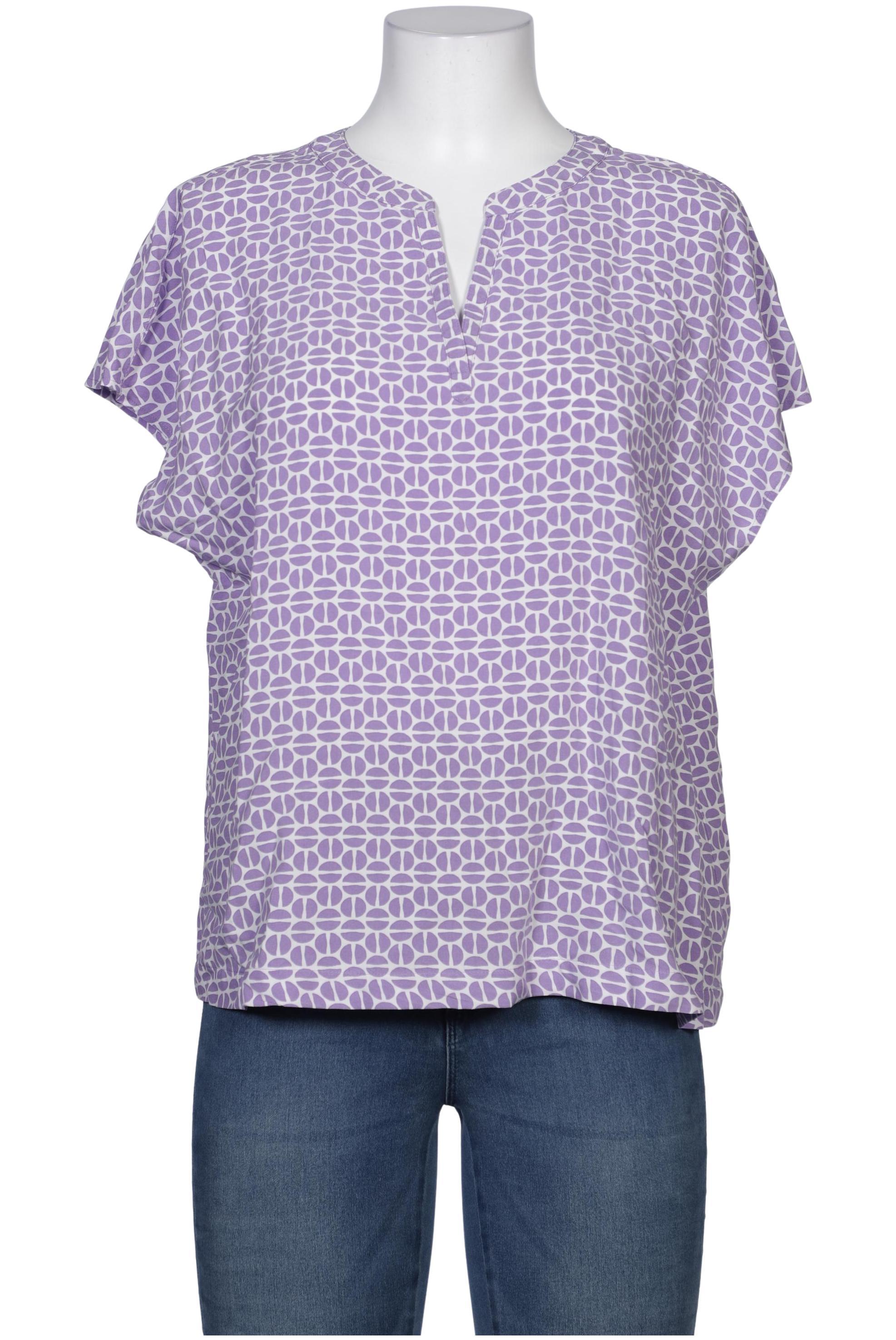 

Street One Damen Bluse, flieder, Gr. 42