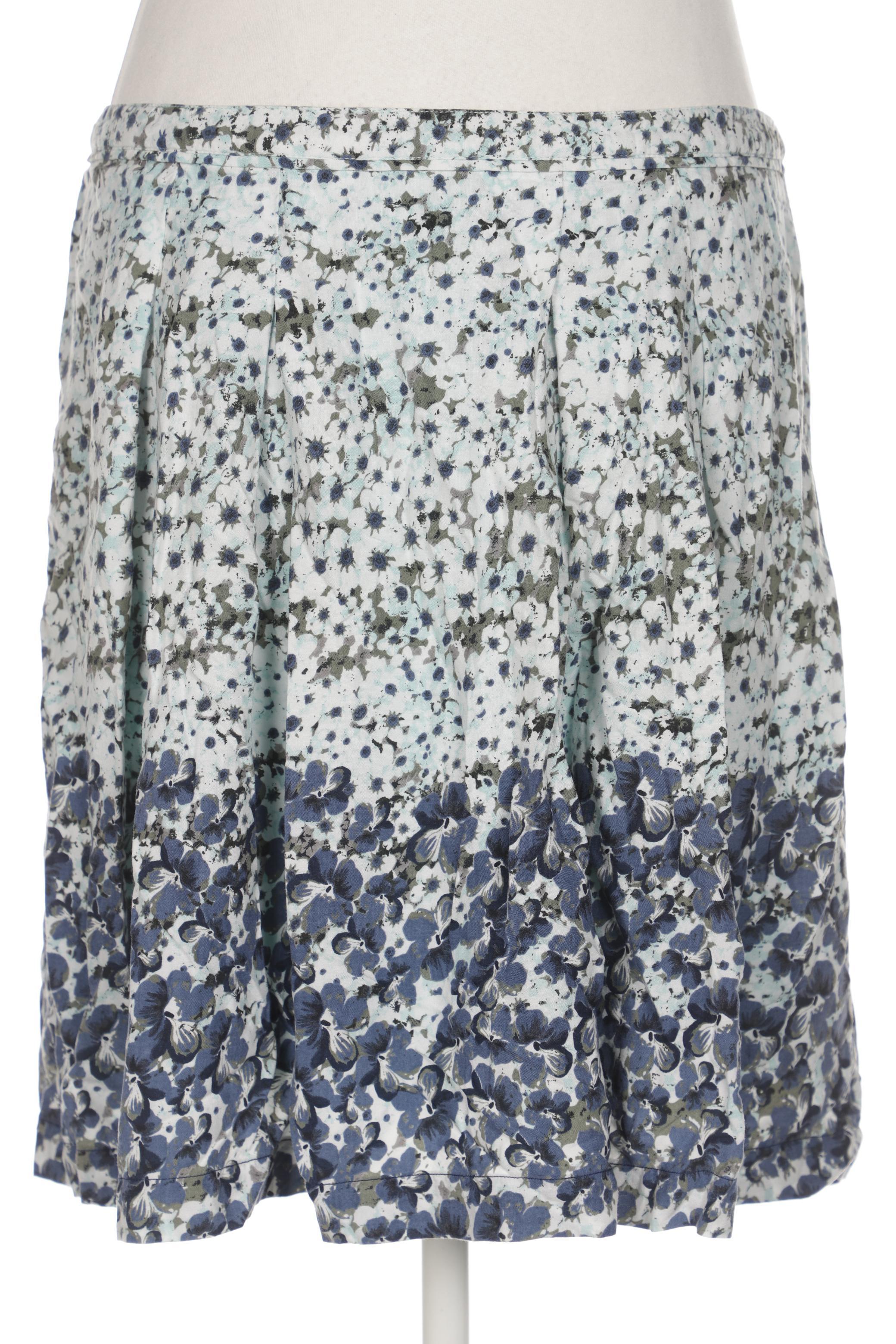 

Street One Damen Rock, blau, Gr. 37