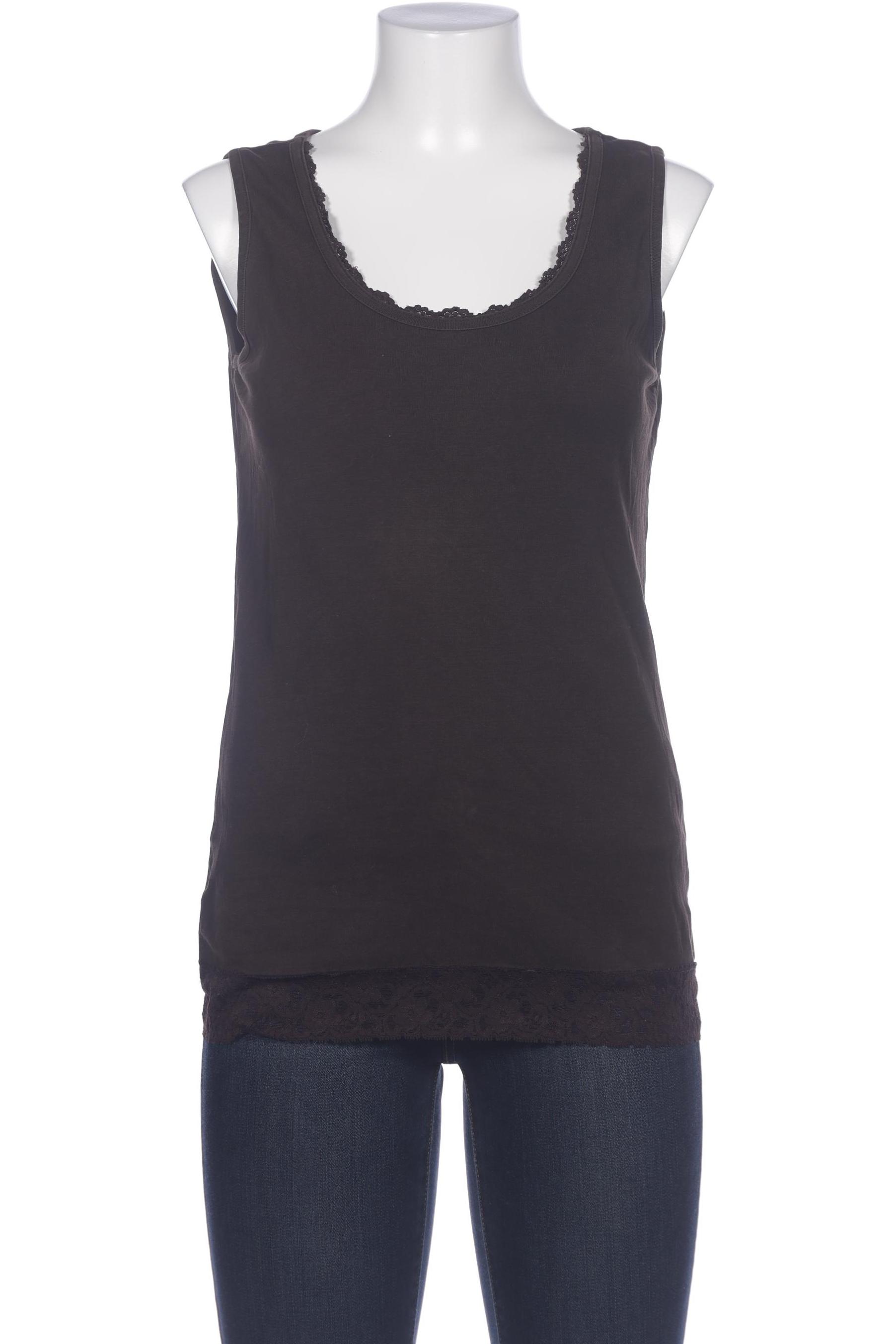

Street One Damen Top, braun, Gr. 42