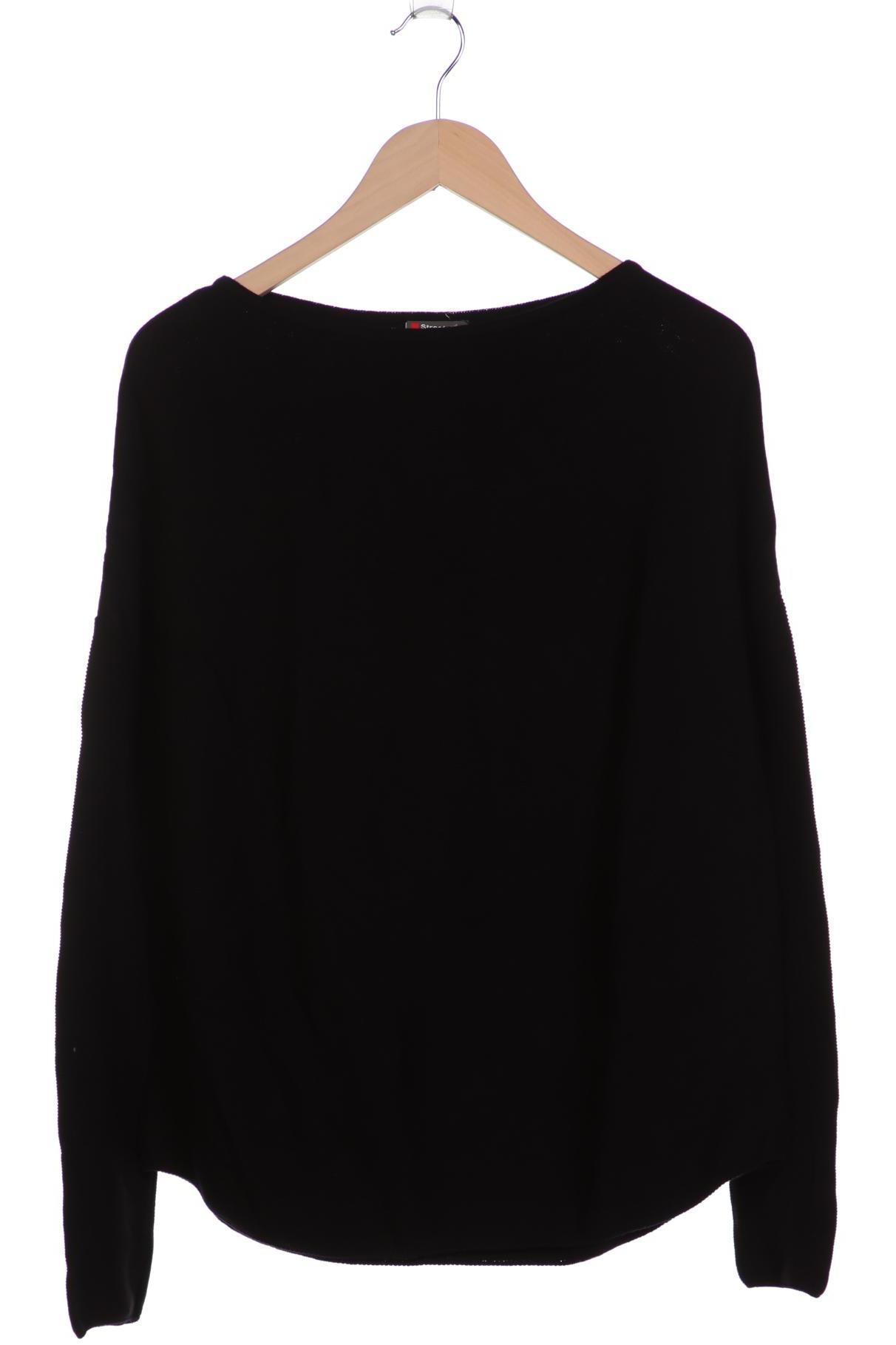 

Street One Damen Pullover, schwarz, Gr. 38