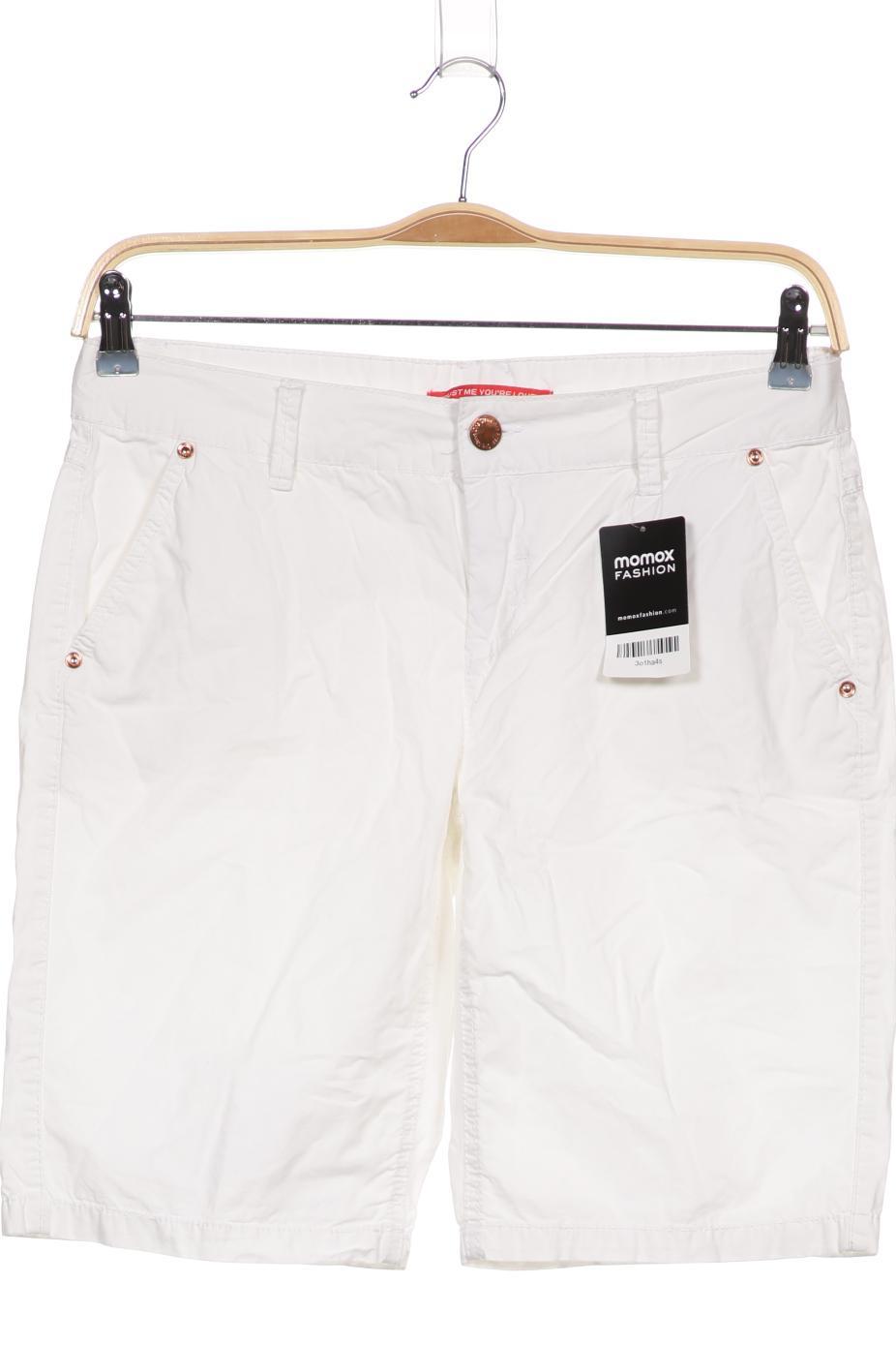 

Street One Damen Shorts, weiß