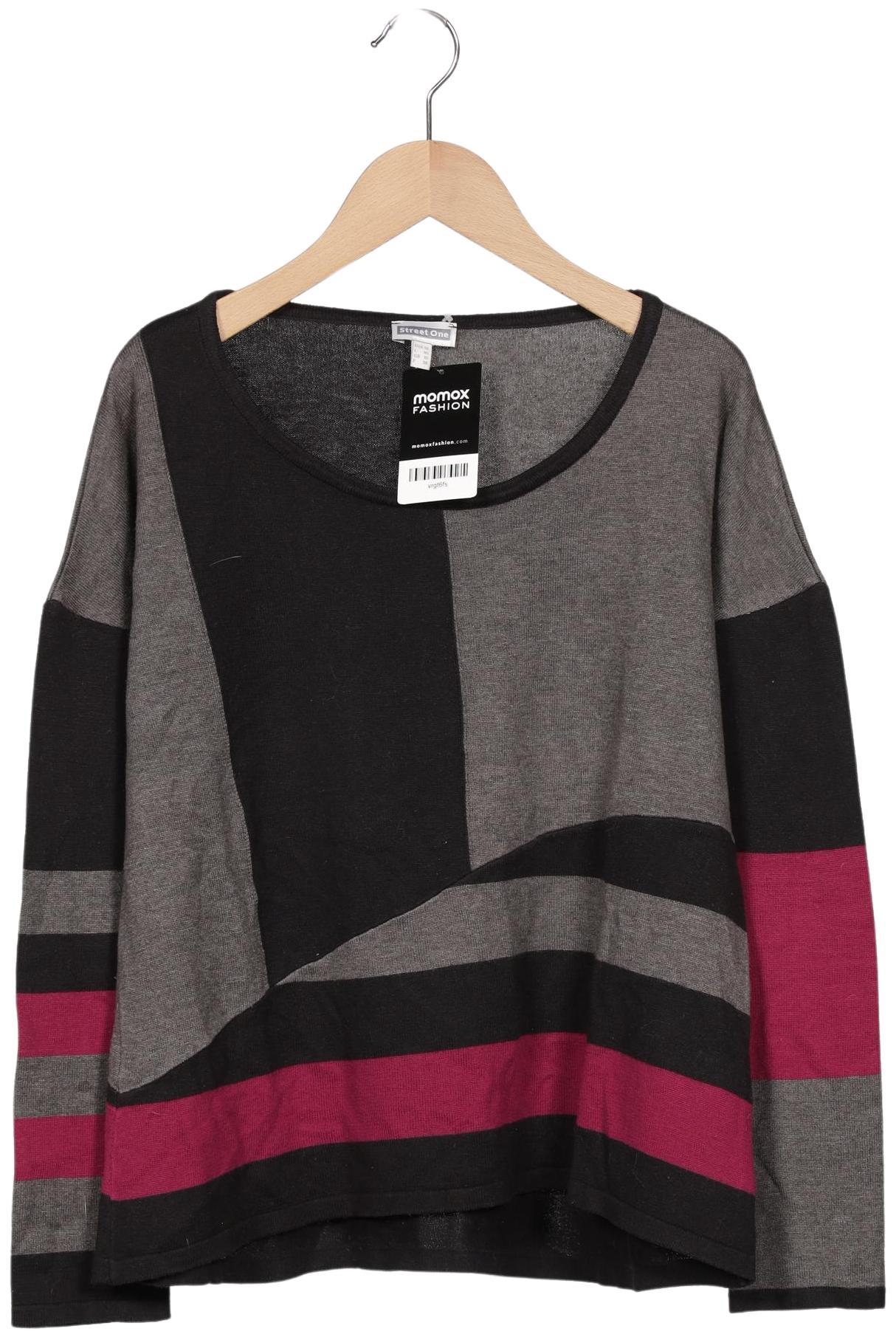 

Street One Damen Pullover, mehrfarbig, Gr. 36