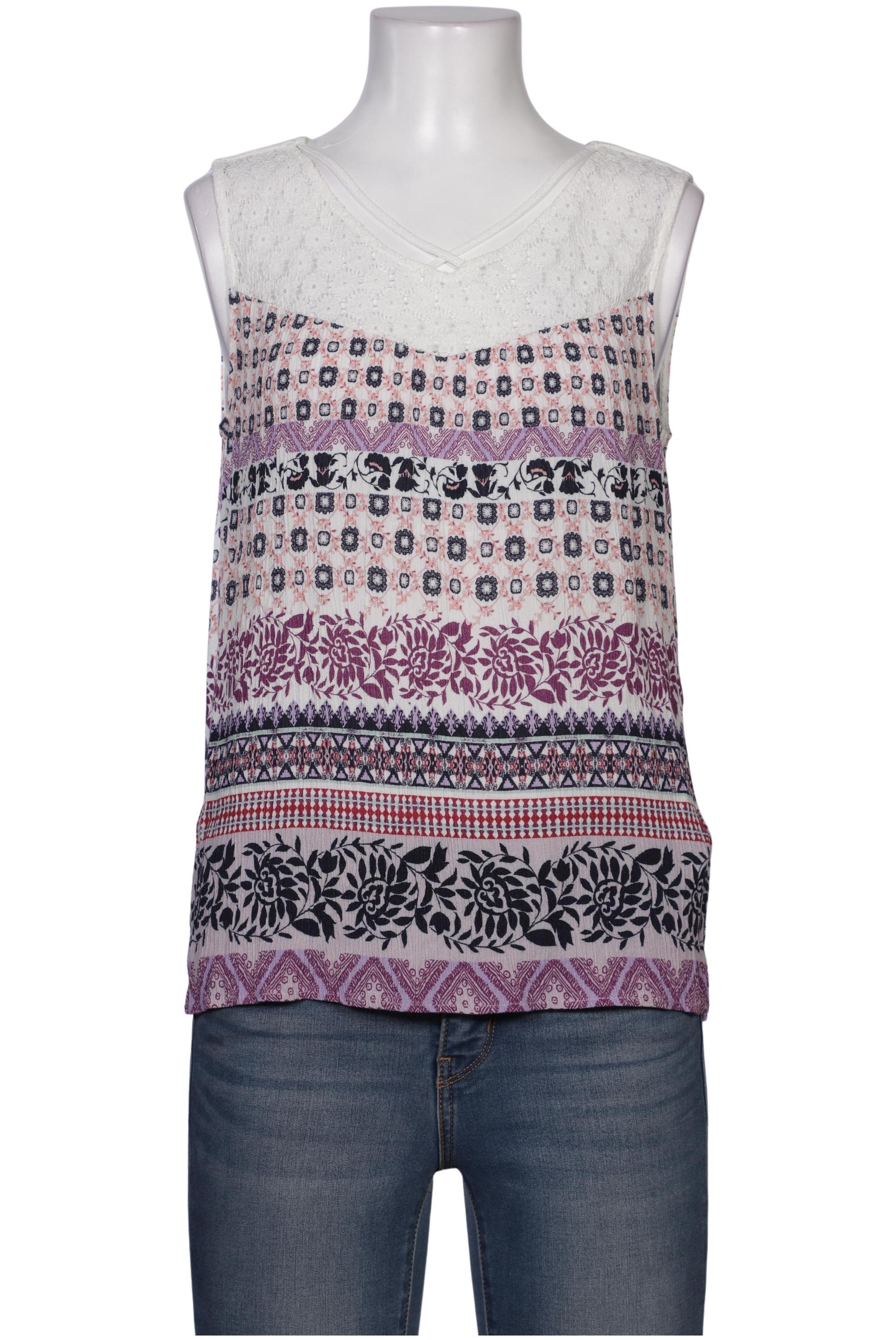 

Street One Damen Bluse, flieder, Gr. 38