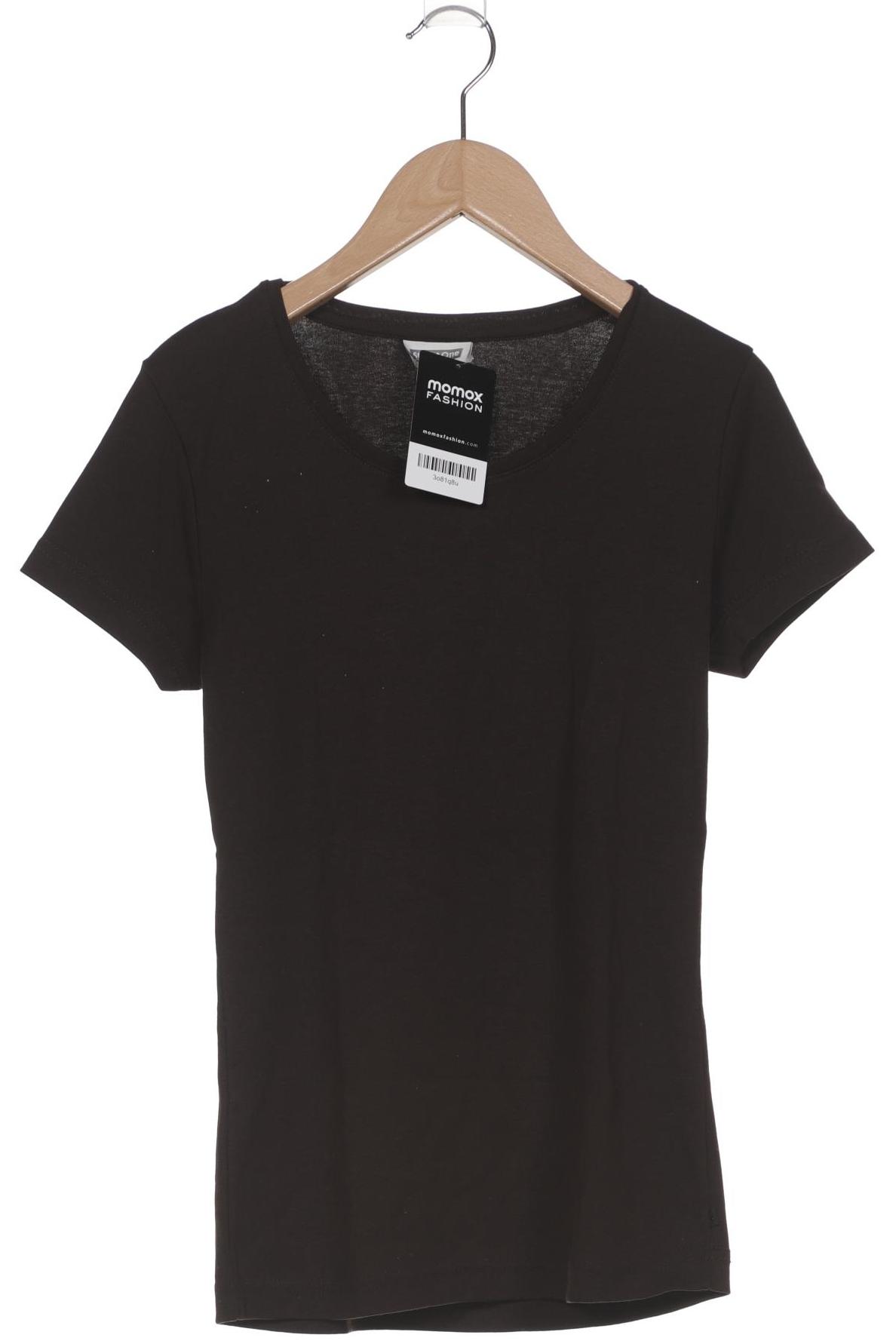 

Street One Damen T-Shirt, braun, Gr. 38