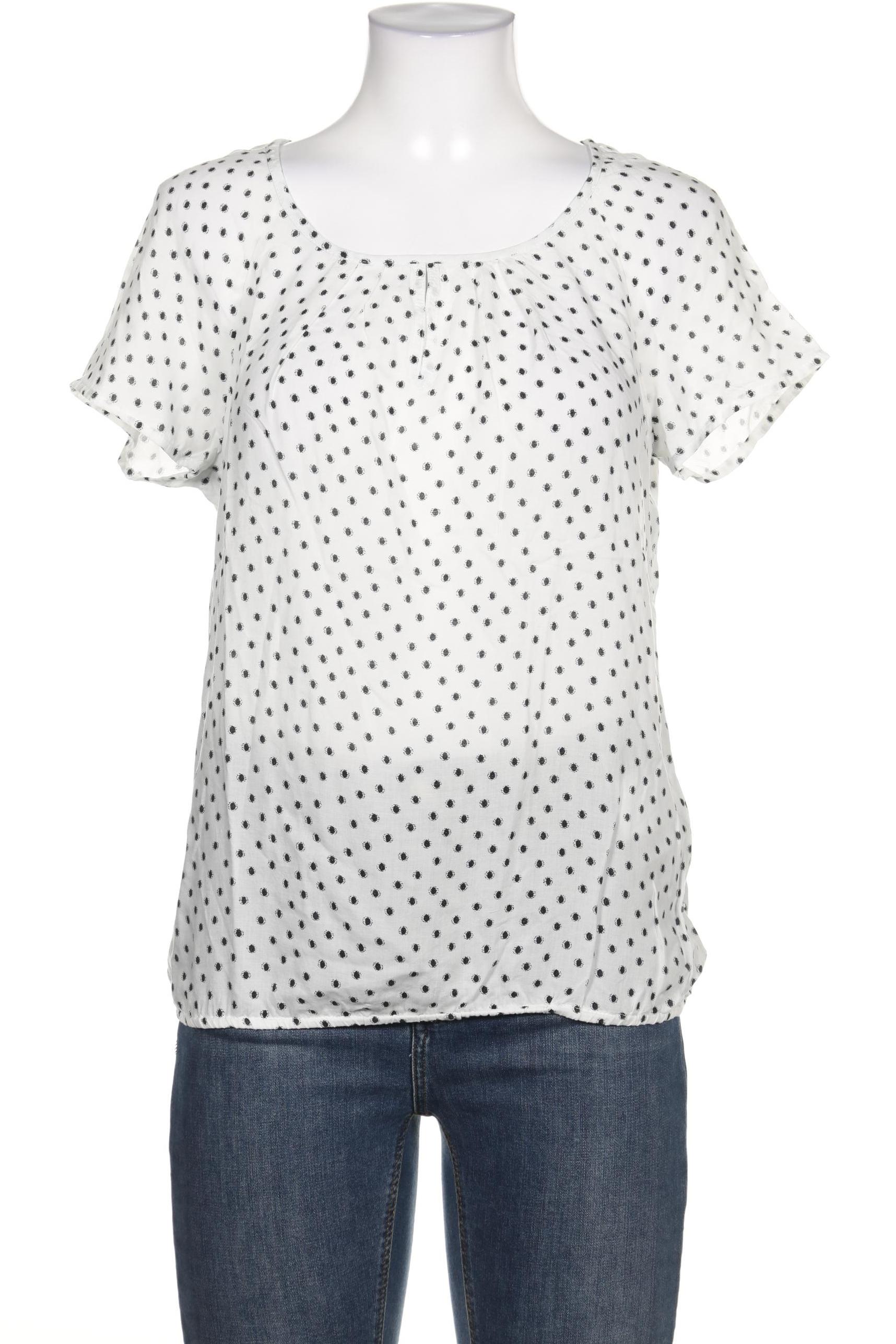 

Street One Damen Bluse, weiß, Gr. 38