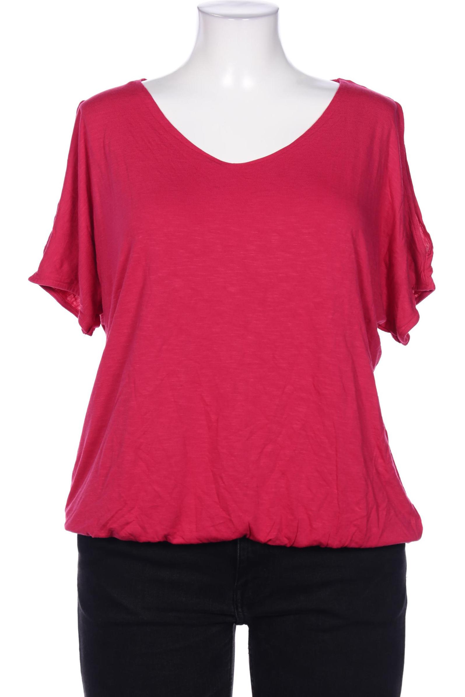 

Street One Damen T-Shirt, pink, Gr. 44