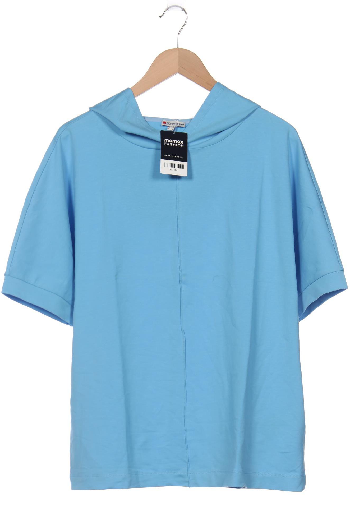 

Street One Damen T-Shirt, blau