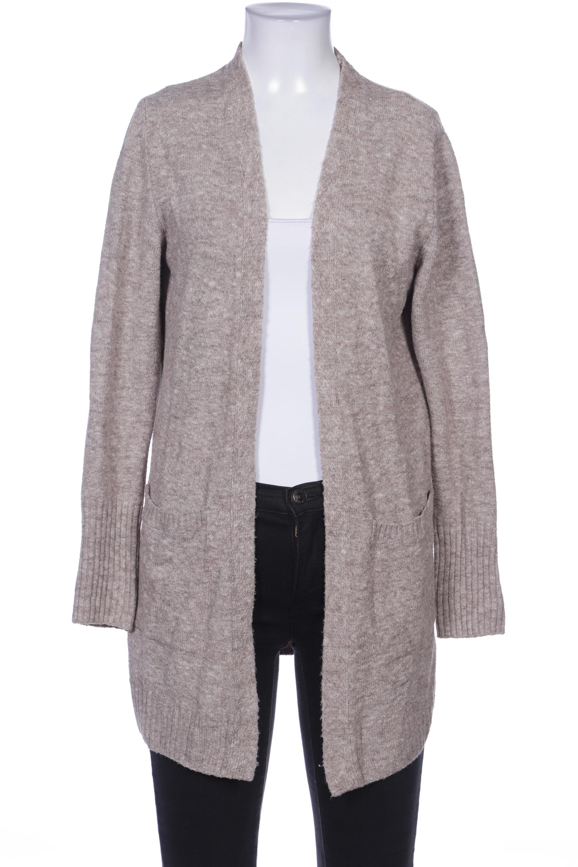 

Street One Damen Strickjacke, beige, Gr. 34