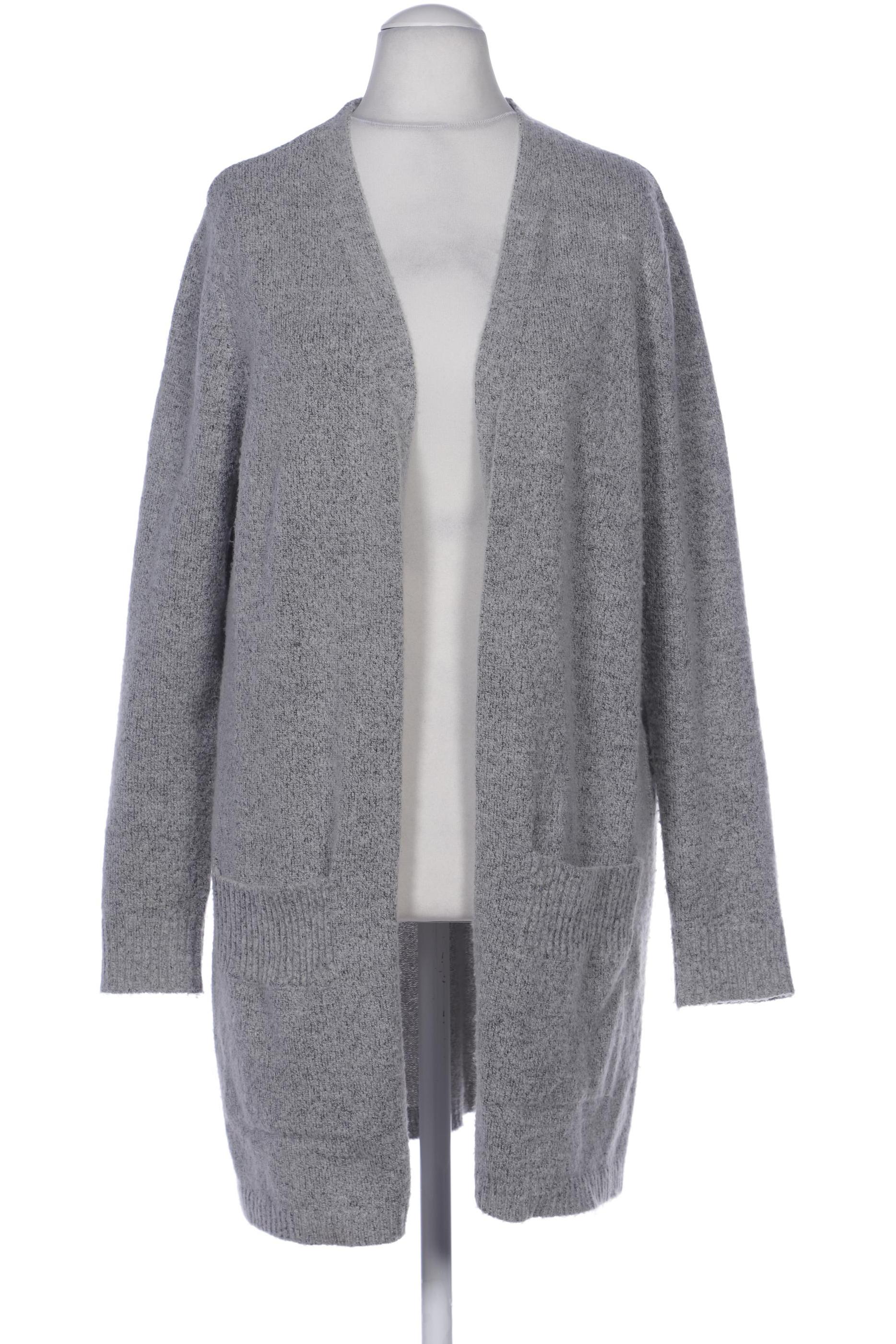 

Street One Damen Strickjacke, grau, Gr. 38