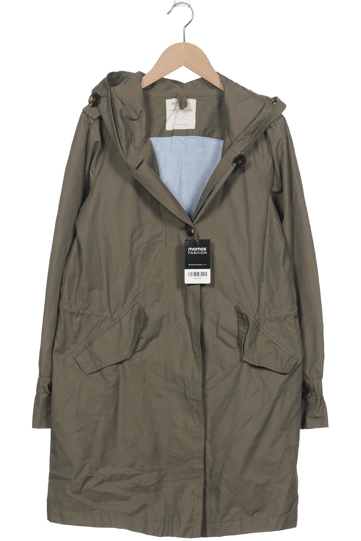 

Street One Damen Mantel, grün, Gr. 38